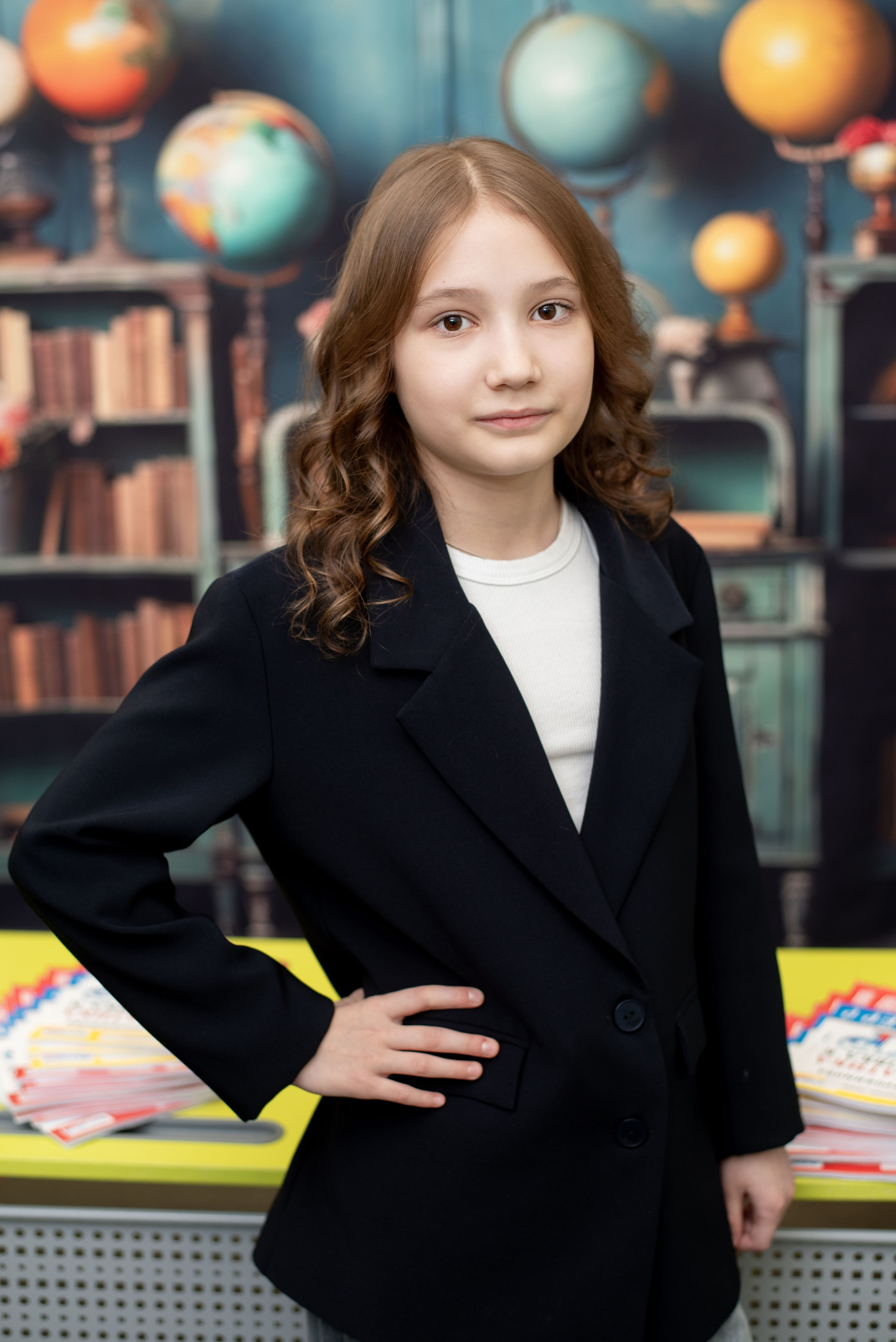 ПОРТФОЛИО: школа. Фотограф в г. Нижневартовск Александра Гриценко