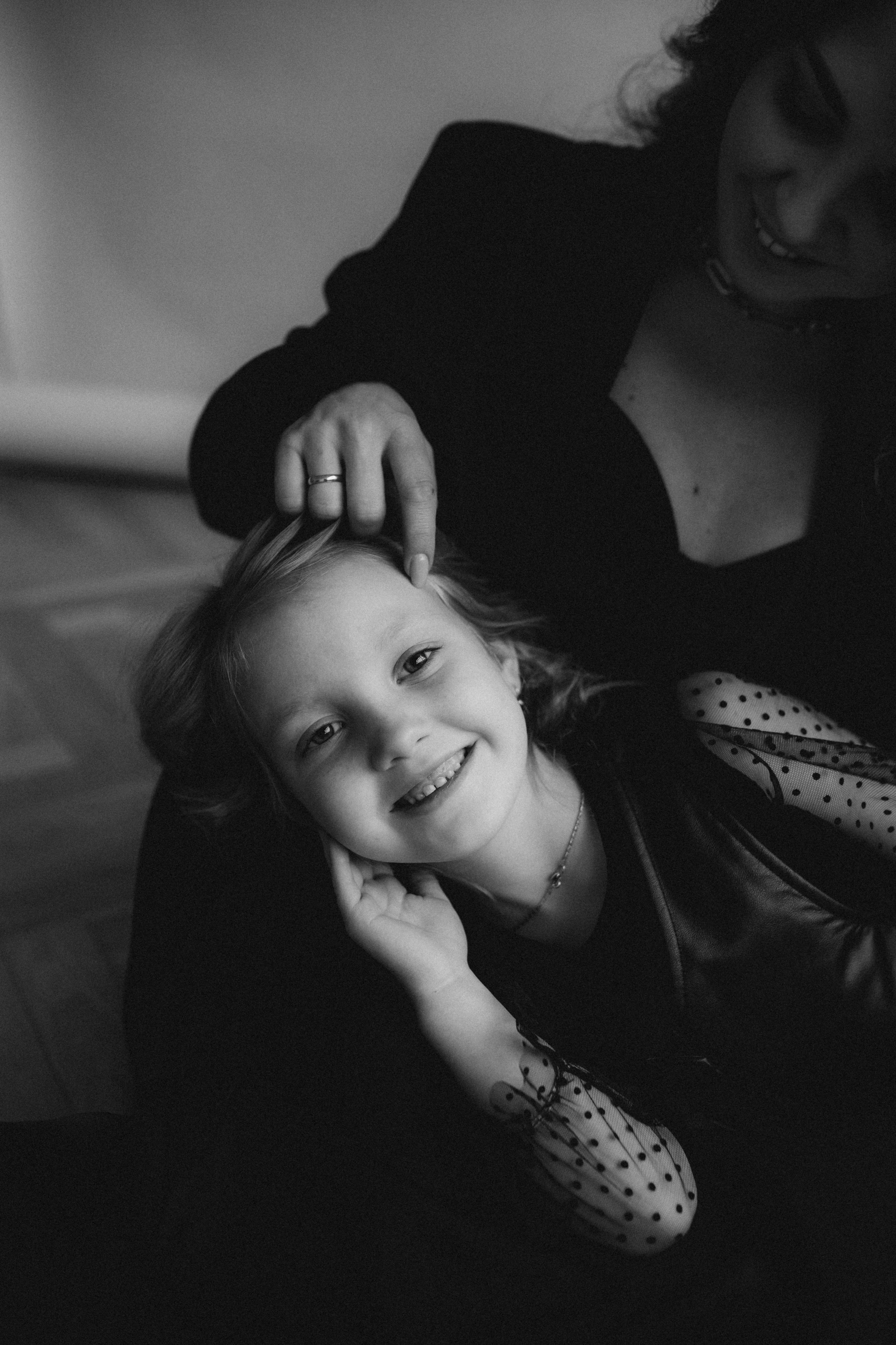 Студийные фотосессии. Семейный фотограф в Санкт-Петербурге