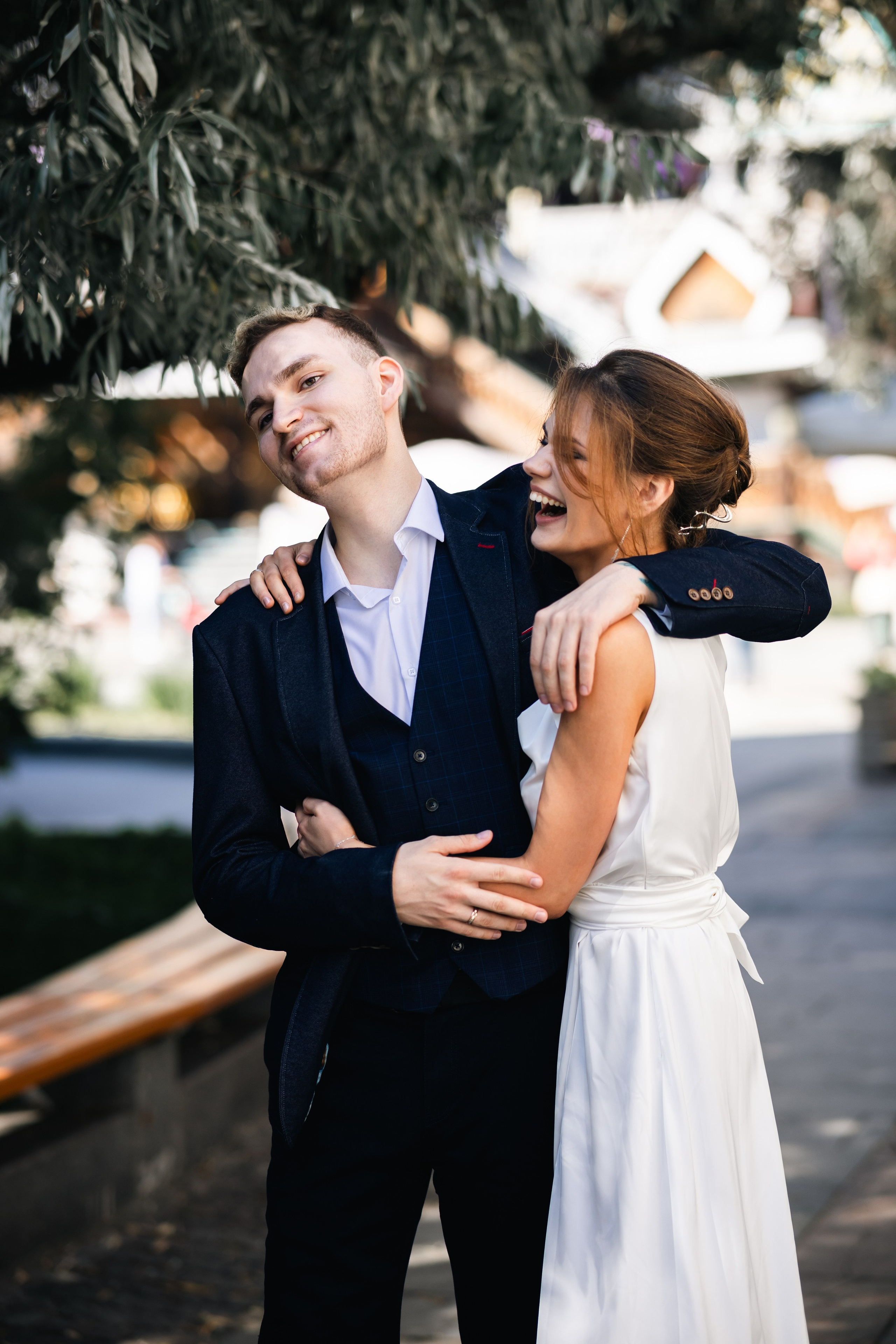 Алина & Давид. Свадебный фотограф Михаил Александров