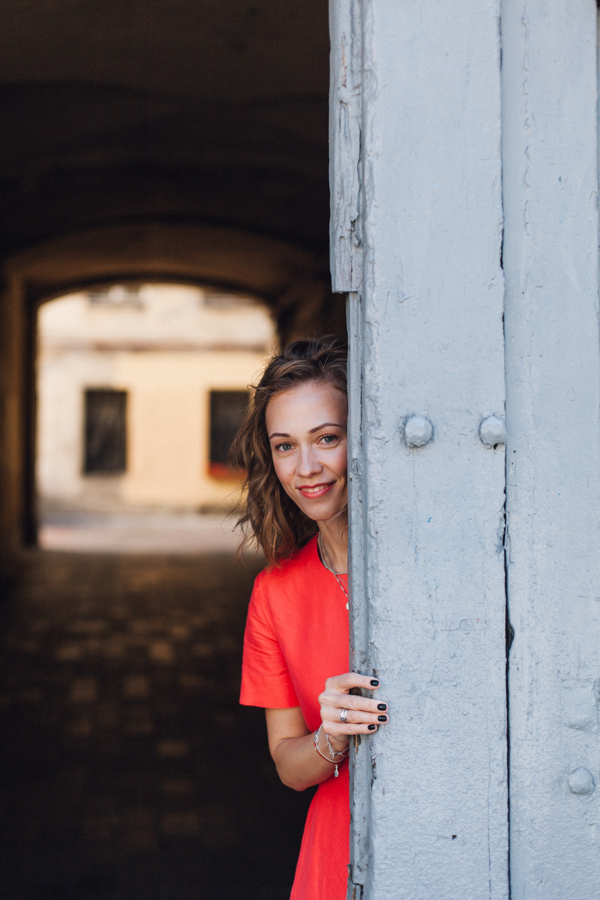 Женский портрет. Aourica — Фотограф Ольга, Санкт-Петербург, Москва, Гагарин