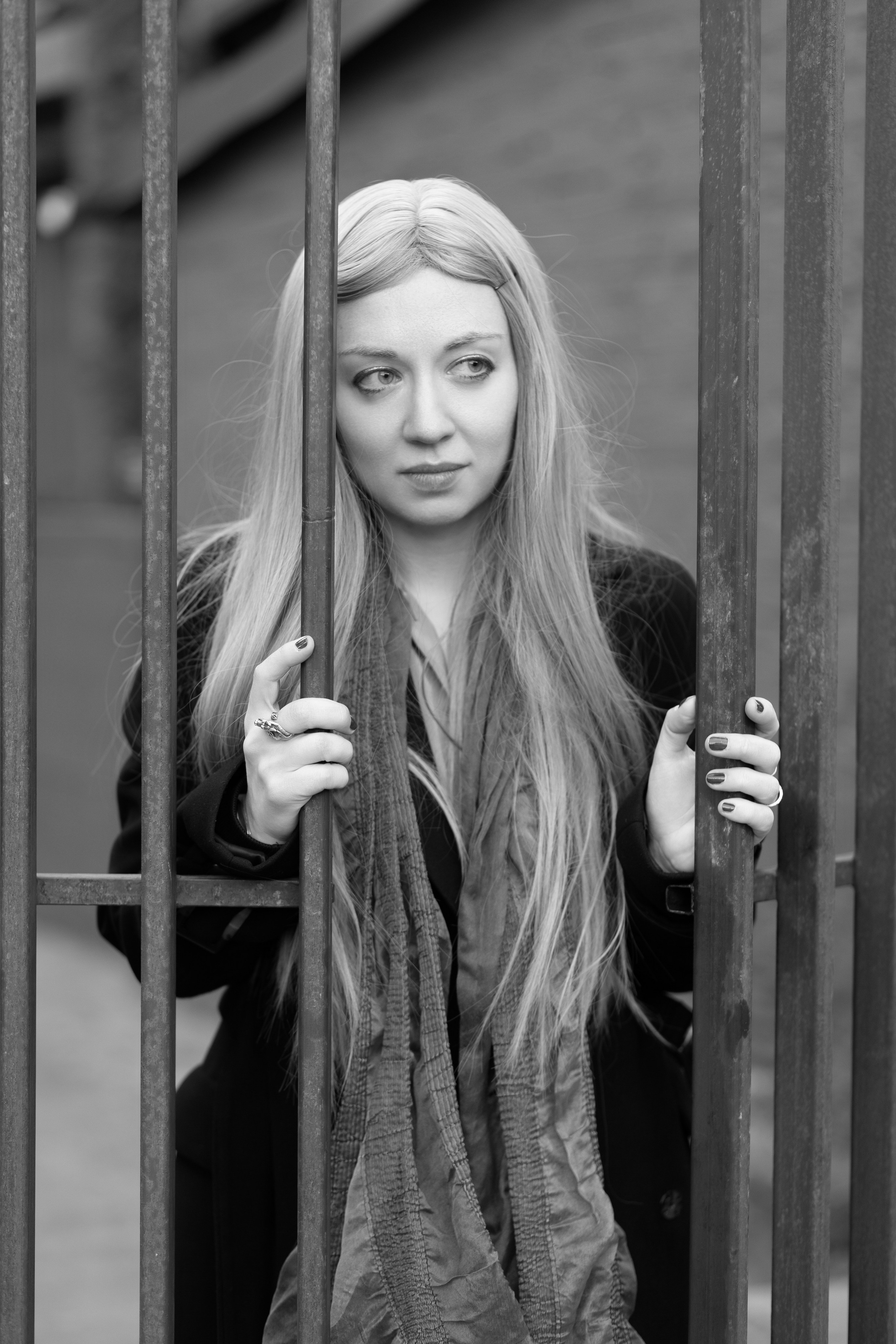 Оля. Женский фотограф в Москве Рина Леонтьева