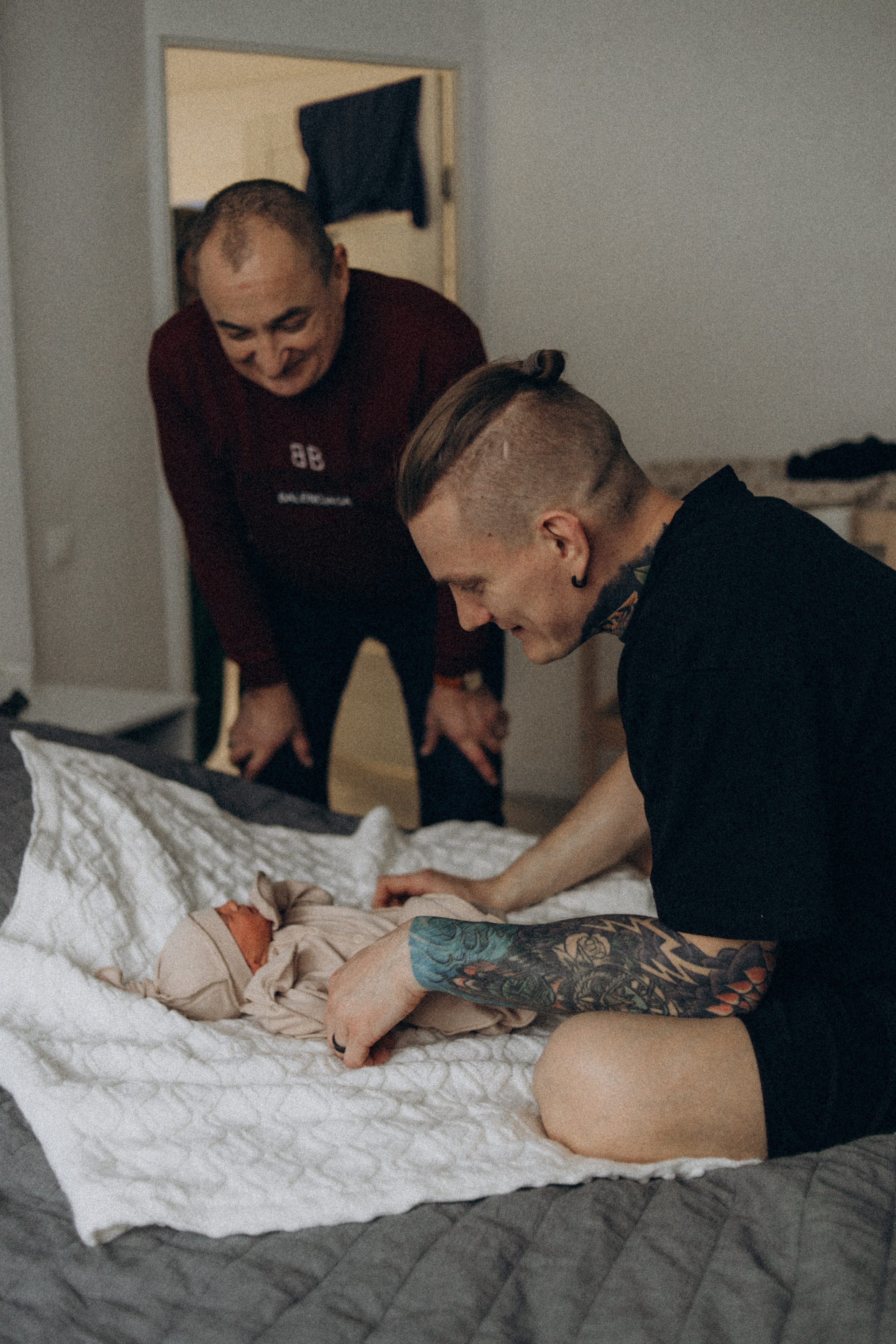 Выписка Мирославы. Семейный фотограф и фотограф на роды в Ростове-на-Дону Мухина Виктория