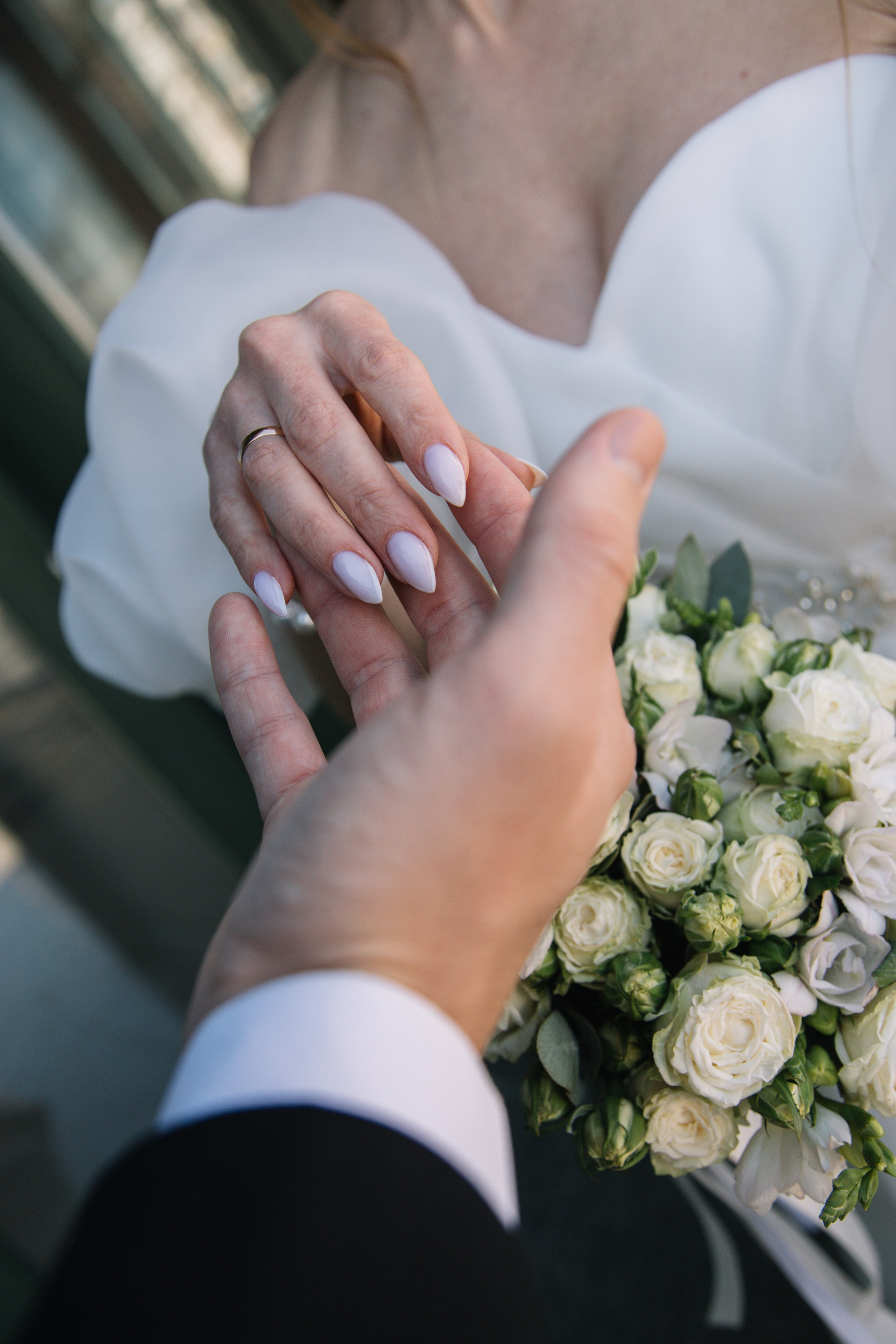 Станислав & Анжелика. Свадебный фотограф в Саратове Анна Жукова