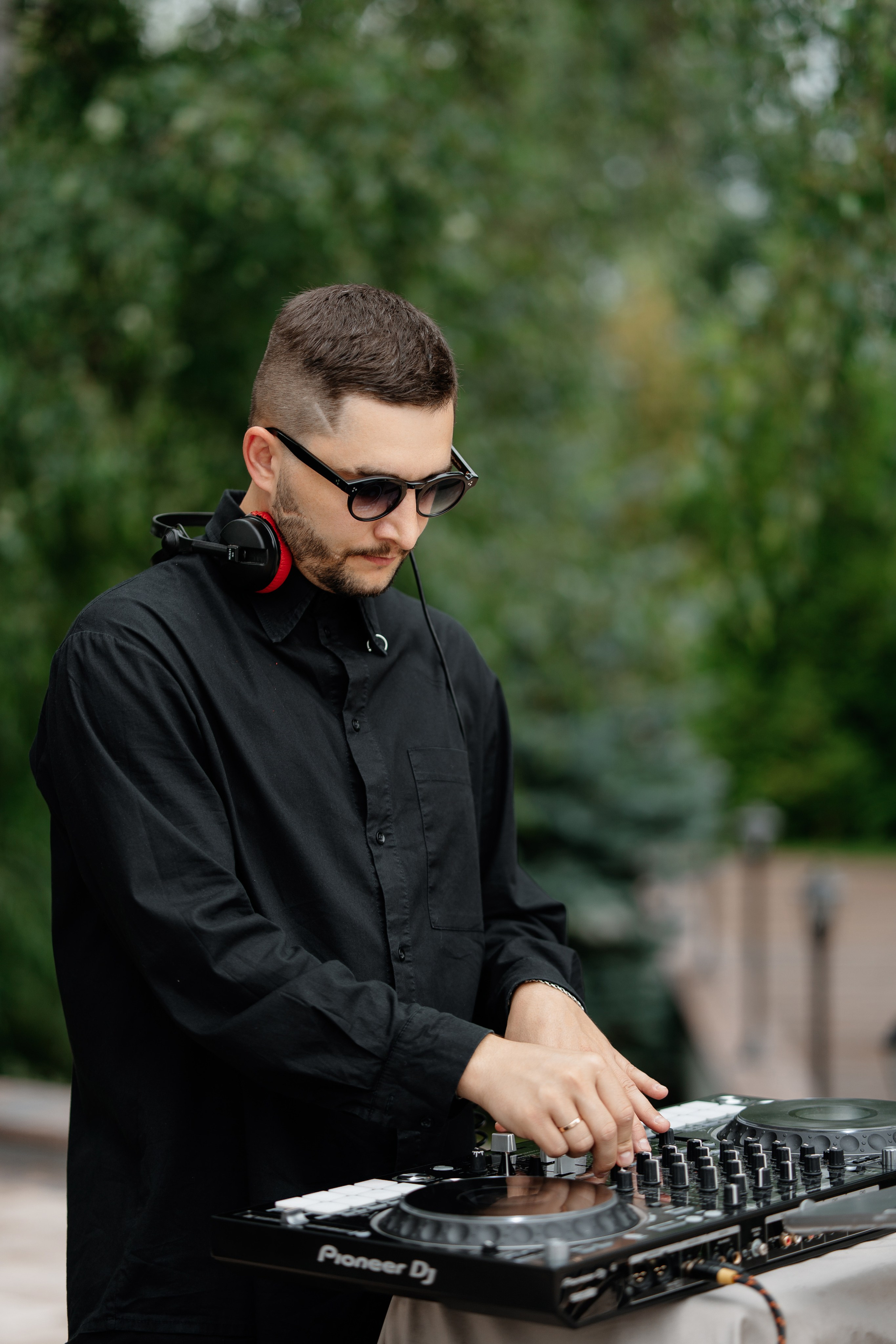 Илья и Настя. Свадебный и репортажный фотограф в Москве Андрей Вайман