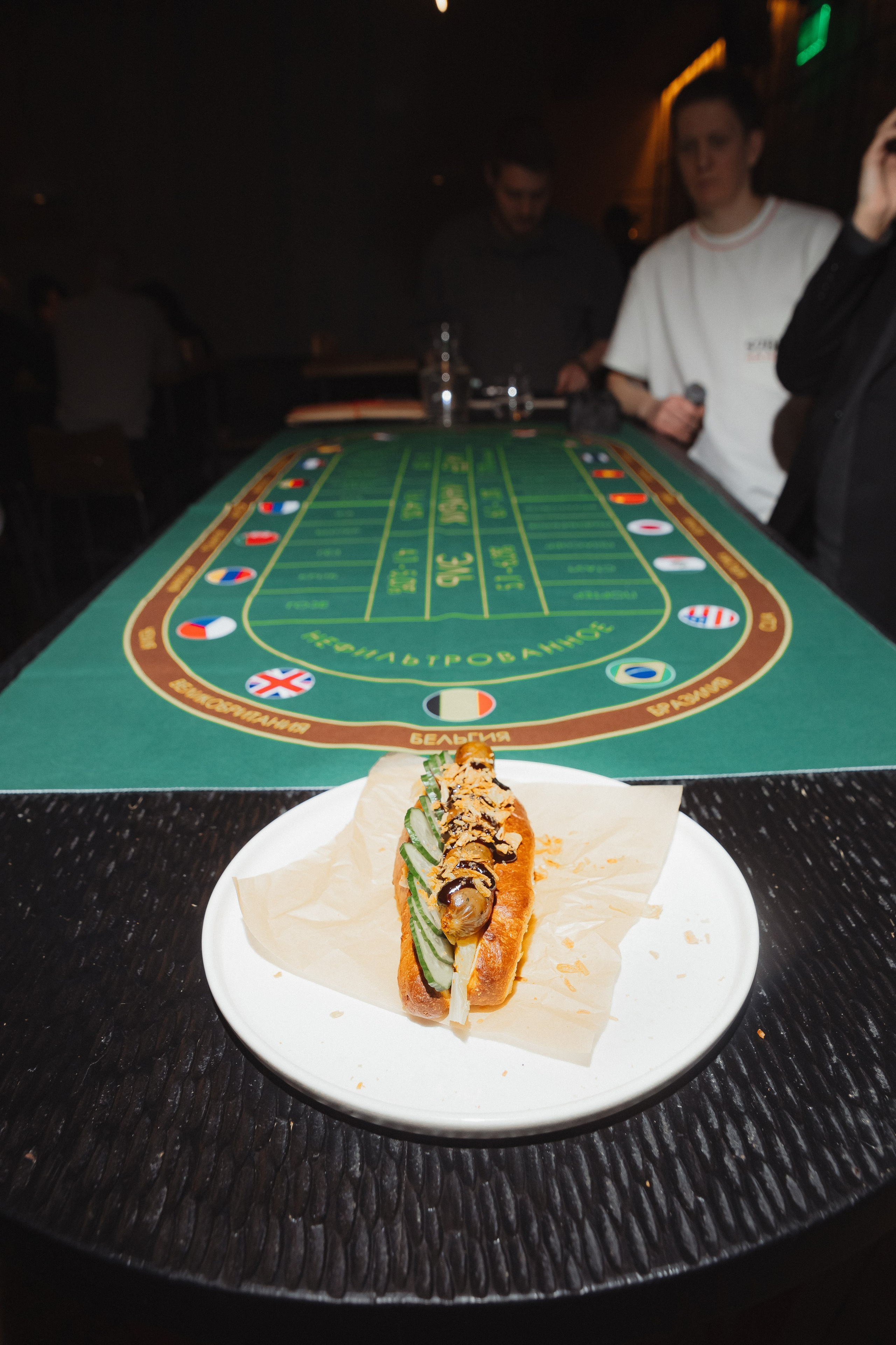 Пивное казино в Eirik Birch. Фотограф Егор Сухов