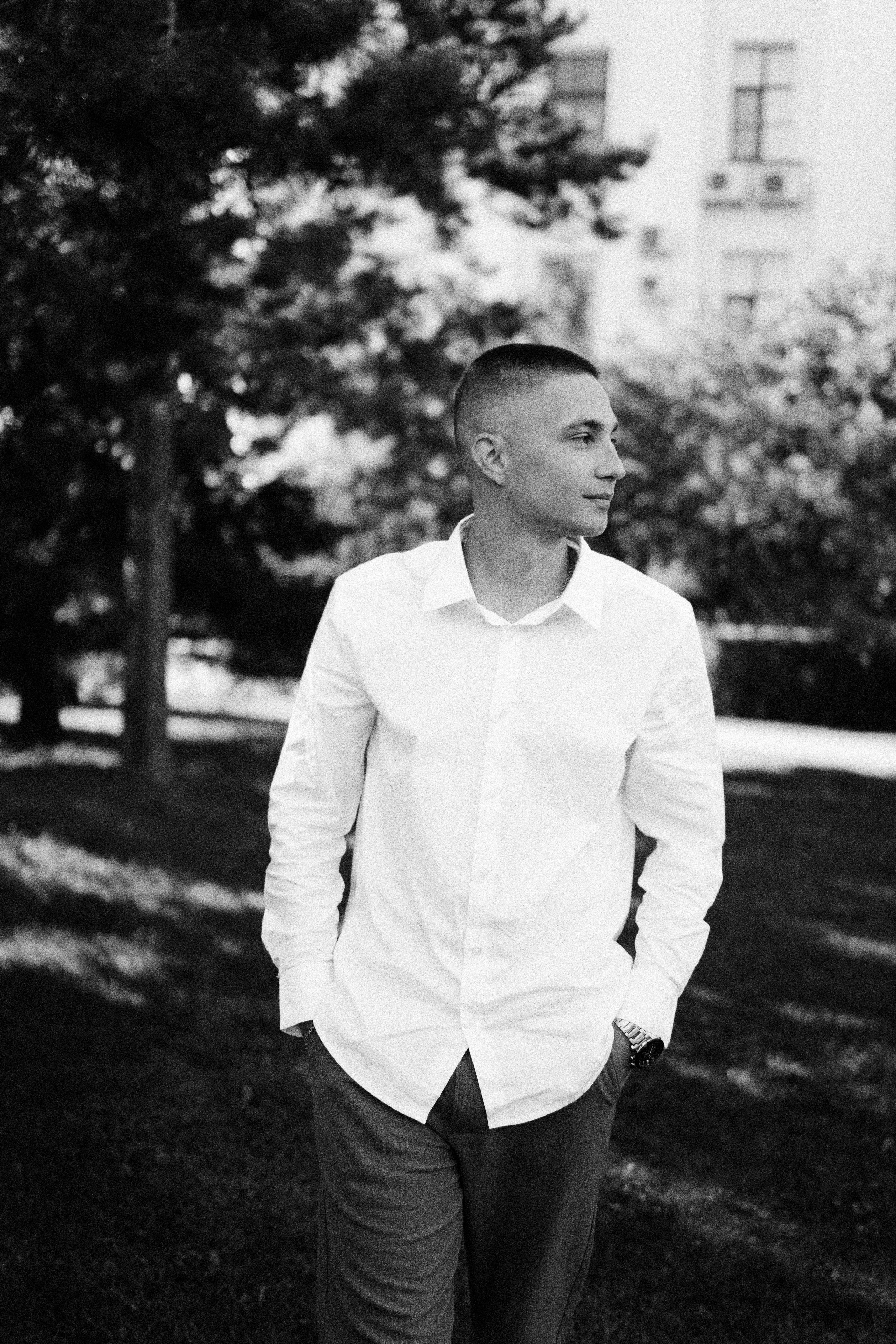 Станислав и Анна. Свадебный и портретный фотограф Тюмень