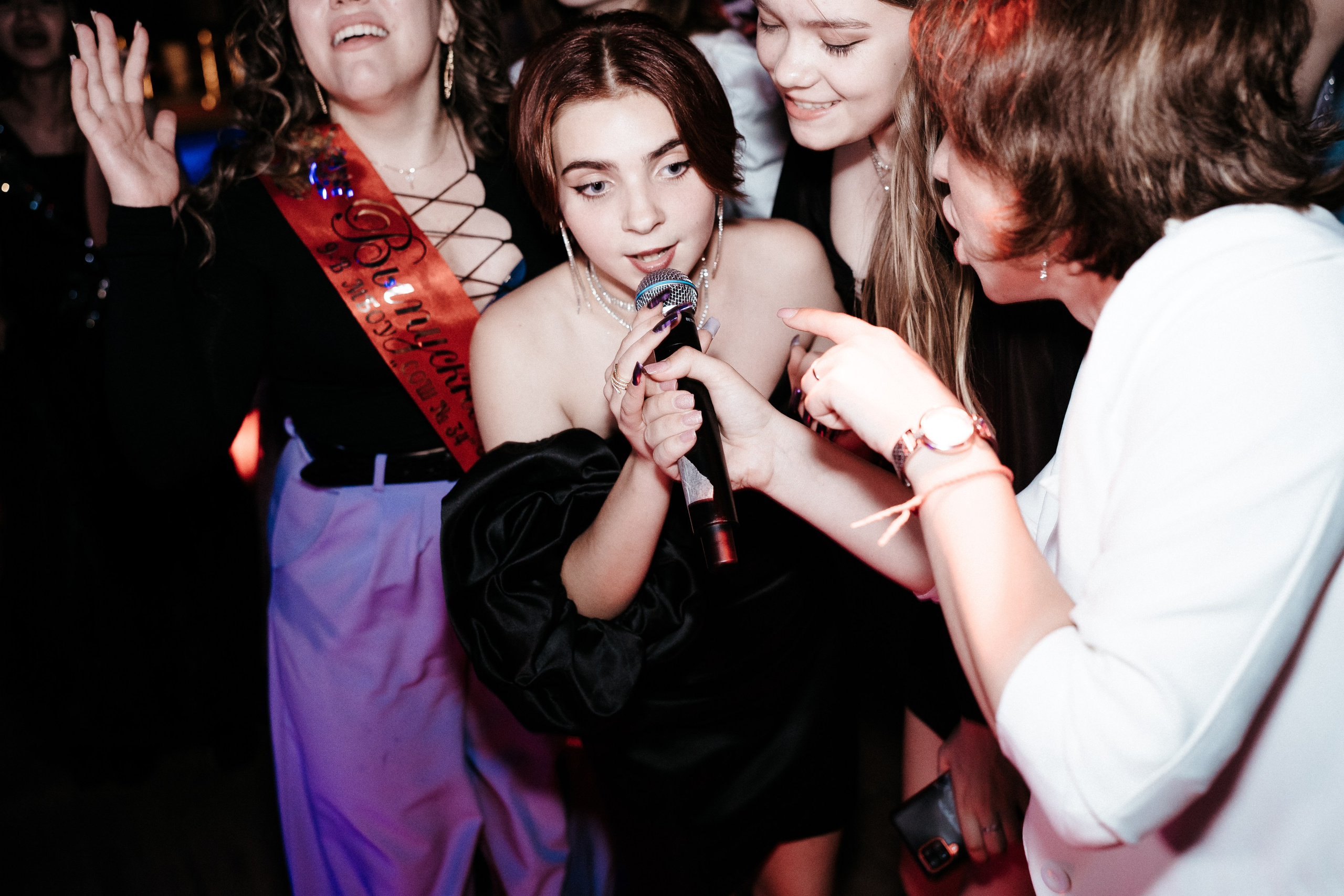 Выпускной «Ribiza». Свадебный фотограф в Симферополе