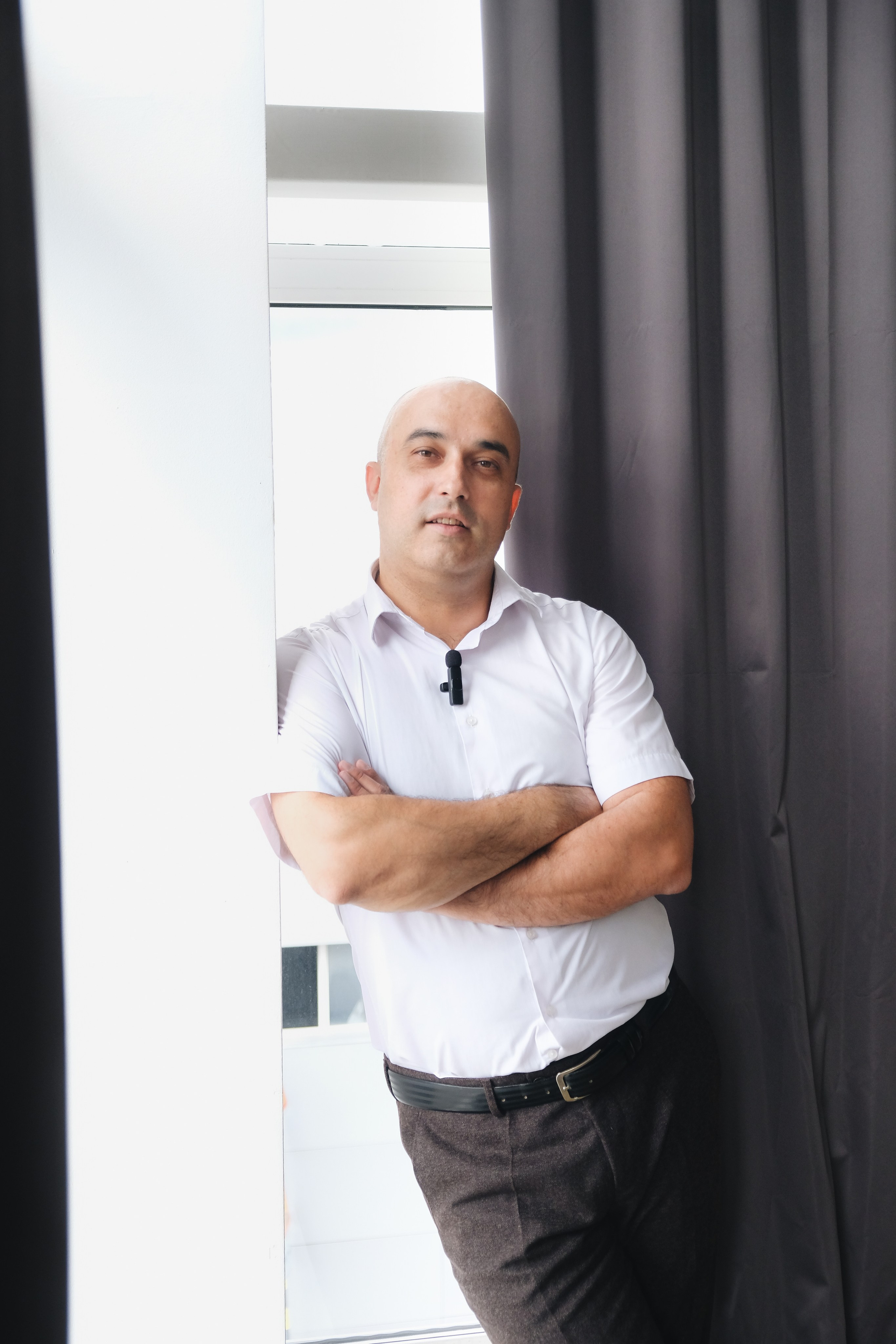 Антон. Фотограф Наташа Лисица