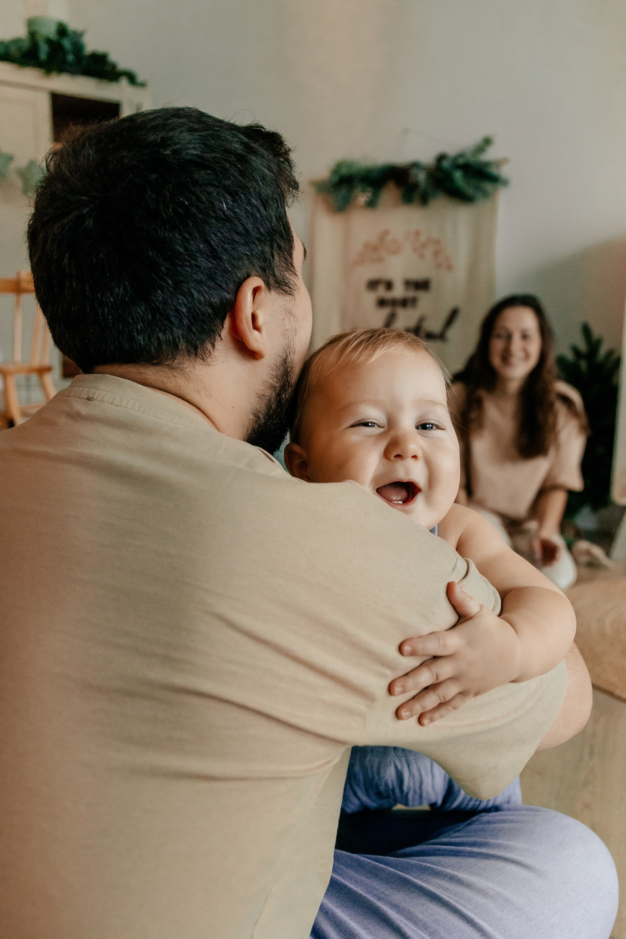 Зина, Дима, Илюша и Марк. Фотограф Харитонова Наталья