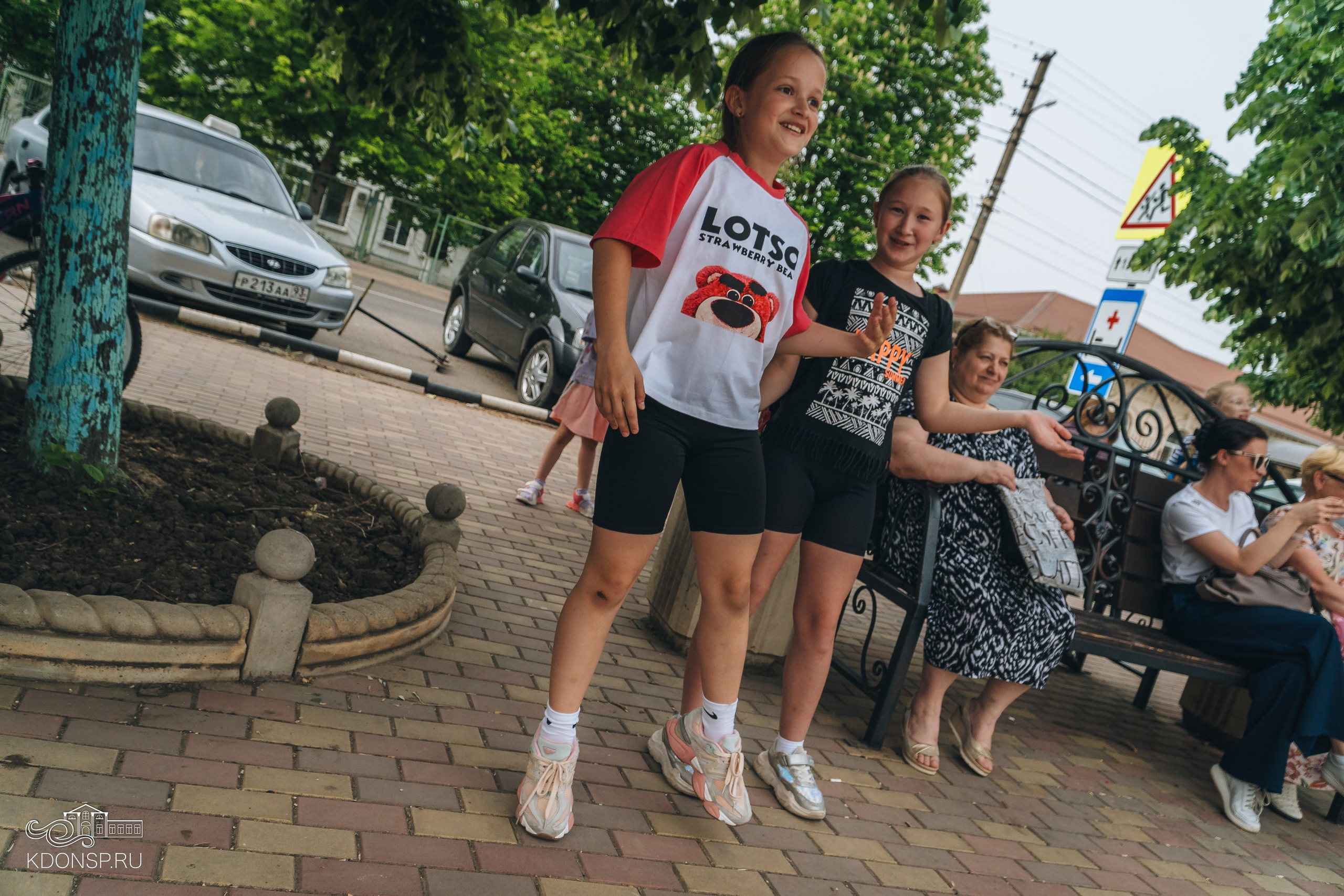 «Весна танцевальная». Новотитаровский Дом культуры