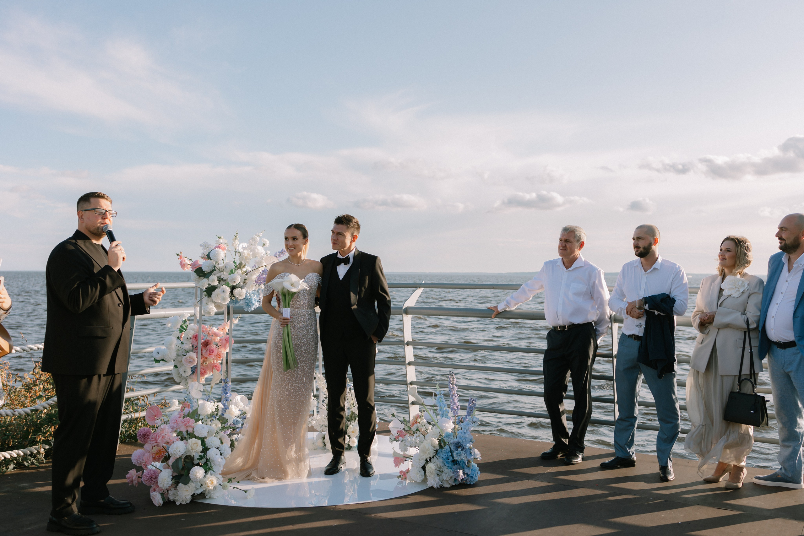 Изумрудное. Свадебный фотограф Нижний Новгород