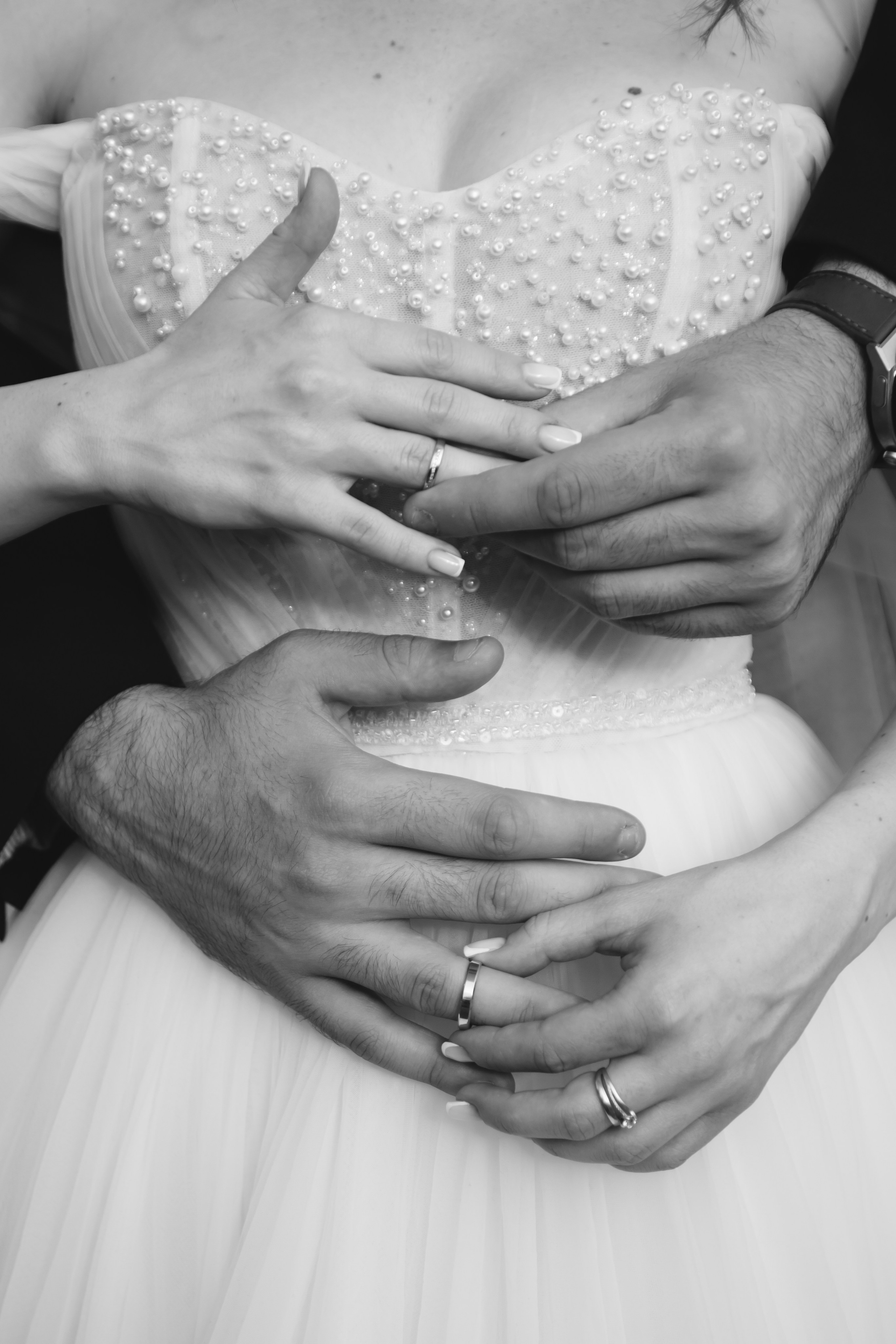 Сабина&Кирилл. Креативный, коммерческий фотограф в Москве