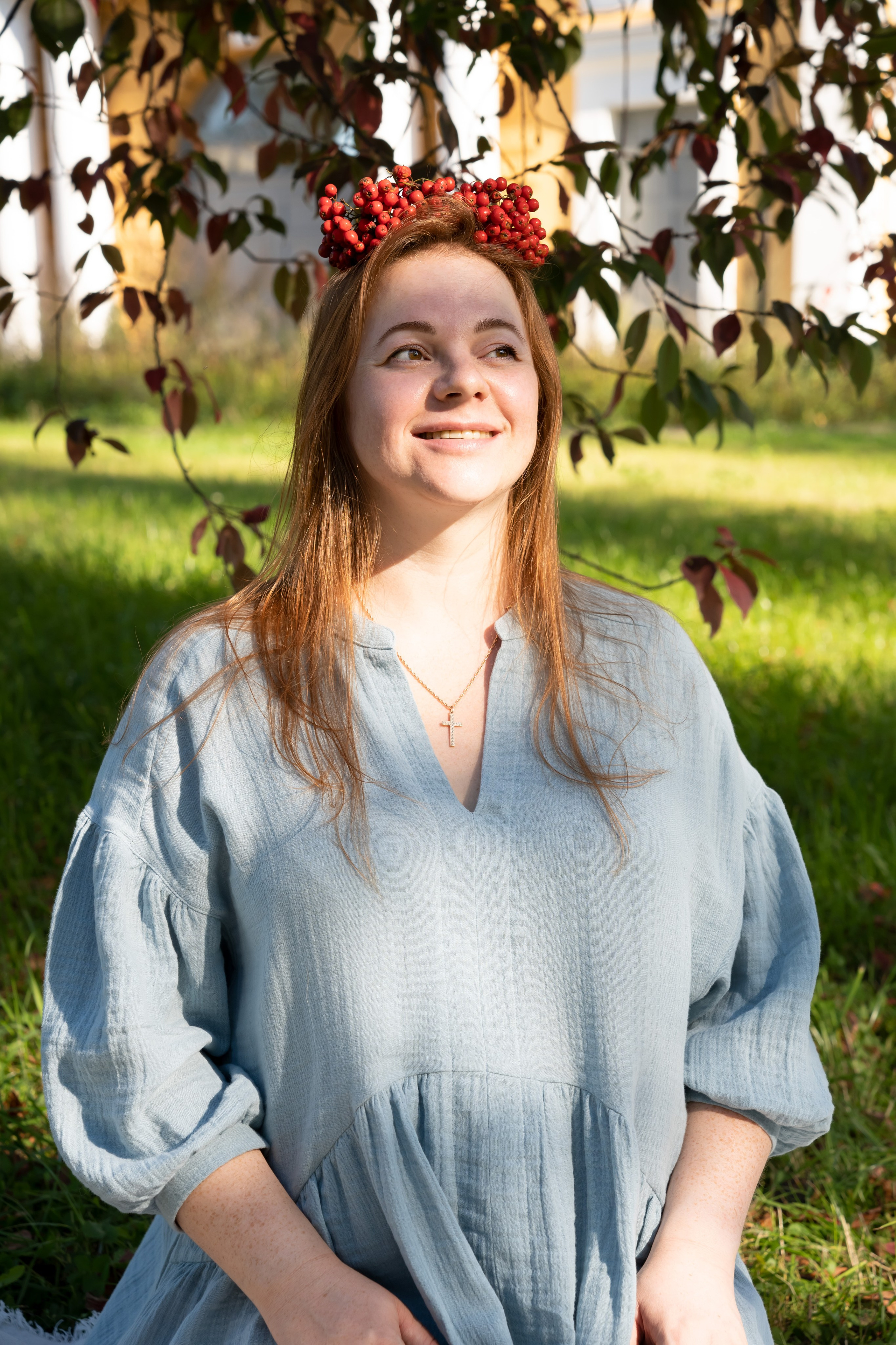 В парке. Студийный и портретный фотограф в САНКТ-ПЕТЕРБУРГЕИрина Махаон