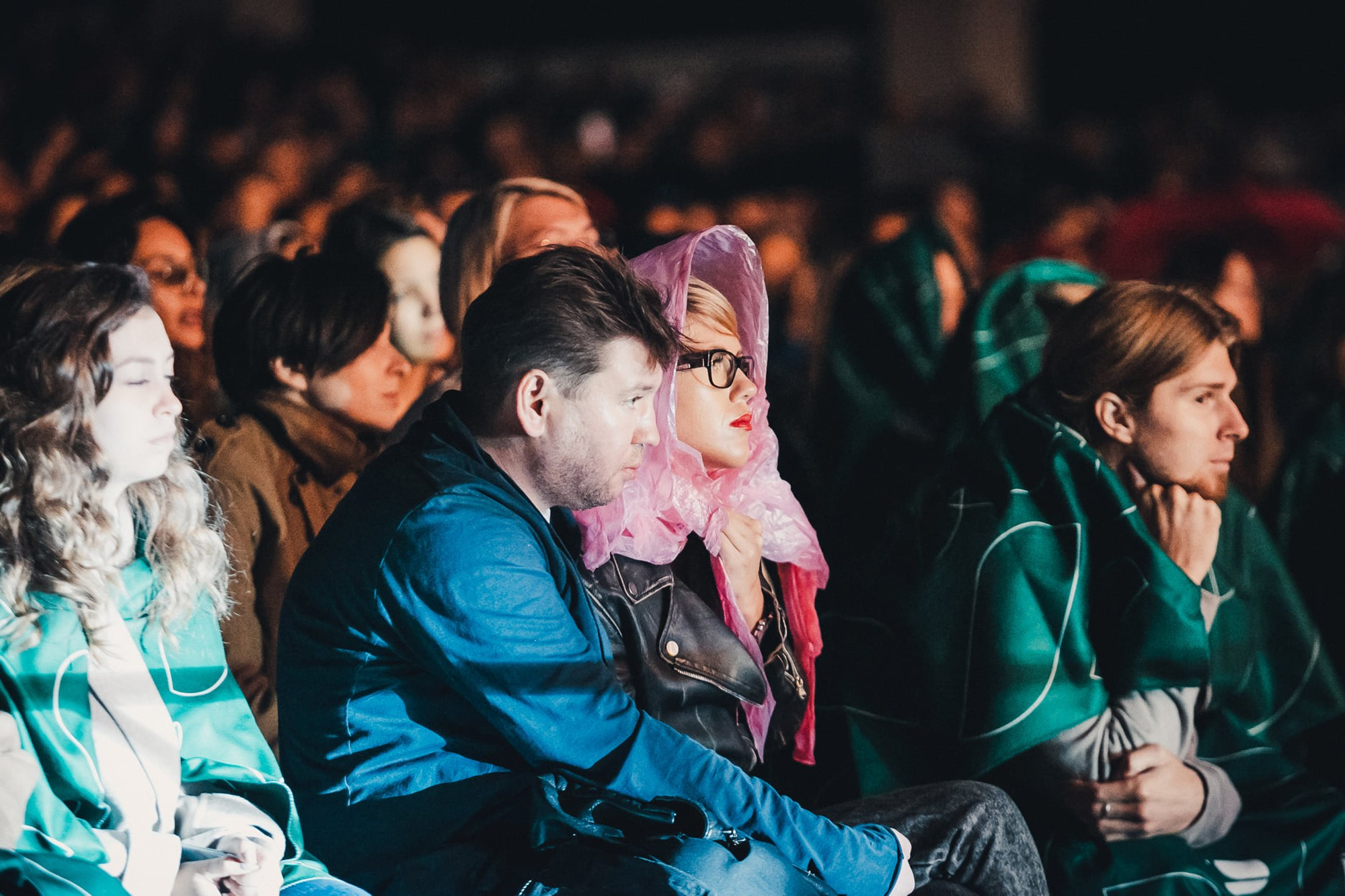 Репортажи. Портретный и fashion фотограф в Москве — Елена Якушина