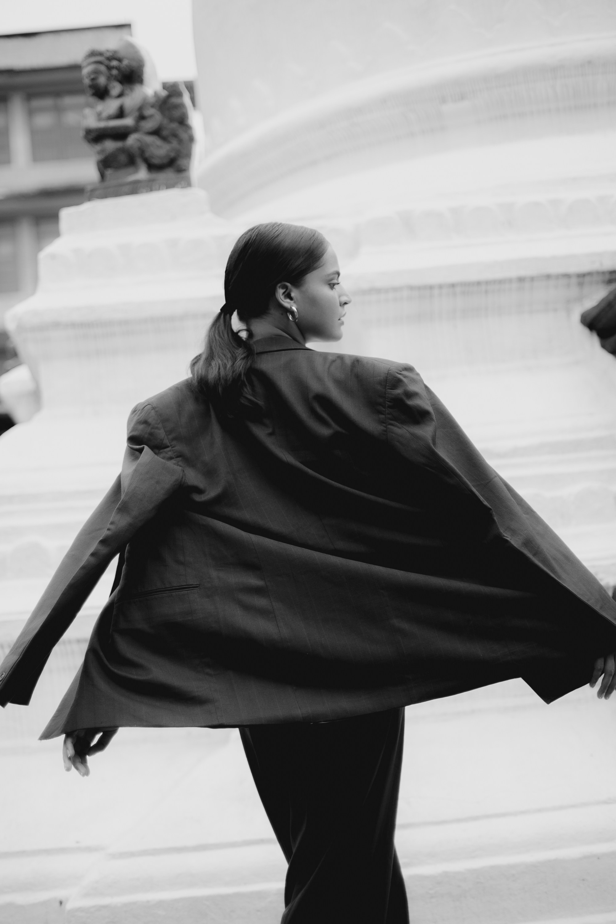 Самриди. Портретный и fashion фотограф в Москве — Елена Якушина