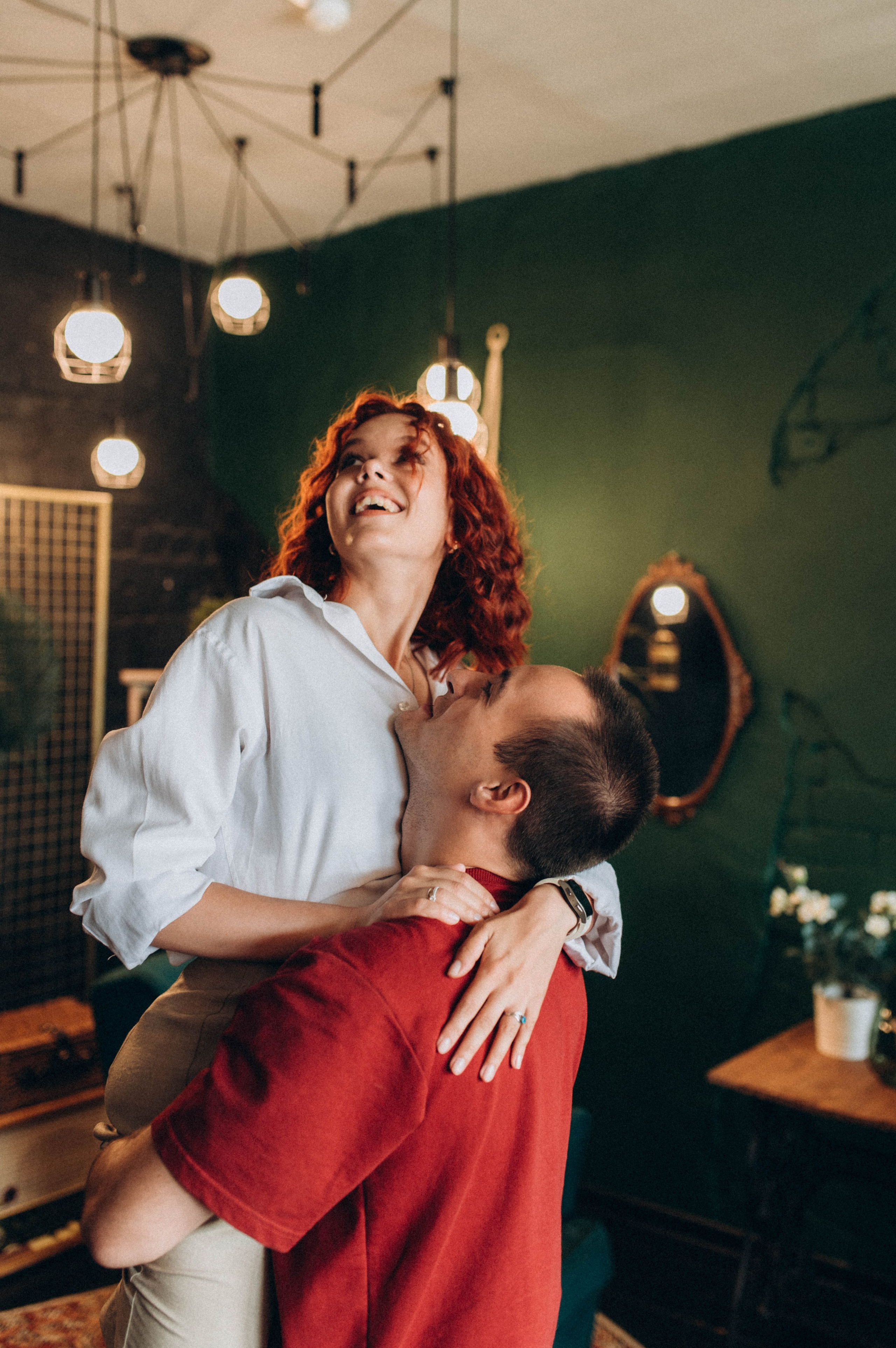 Саша и Ира. Свадебный и семейный фотограф в Чите Юлия Оранская