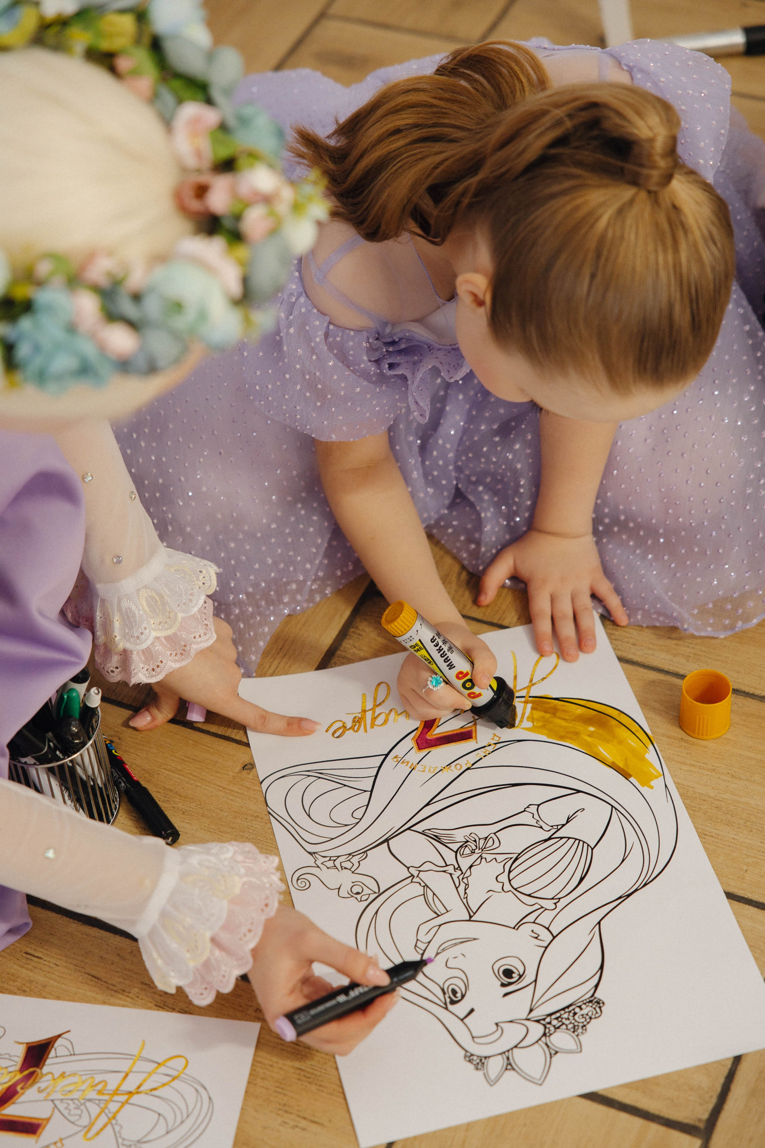 Детский ДР. Саше 7 лет. Фотограф Юсова Мария