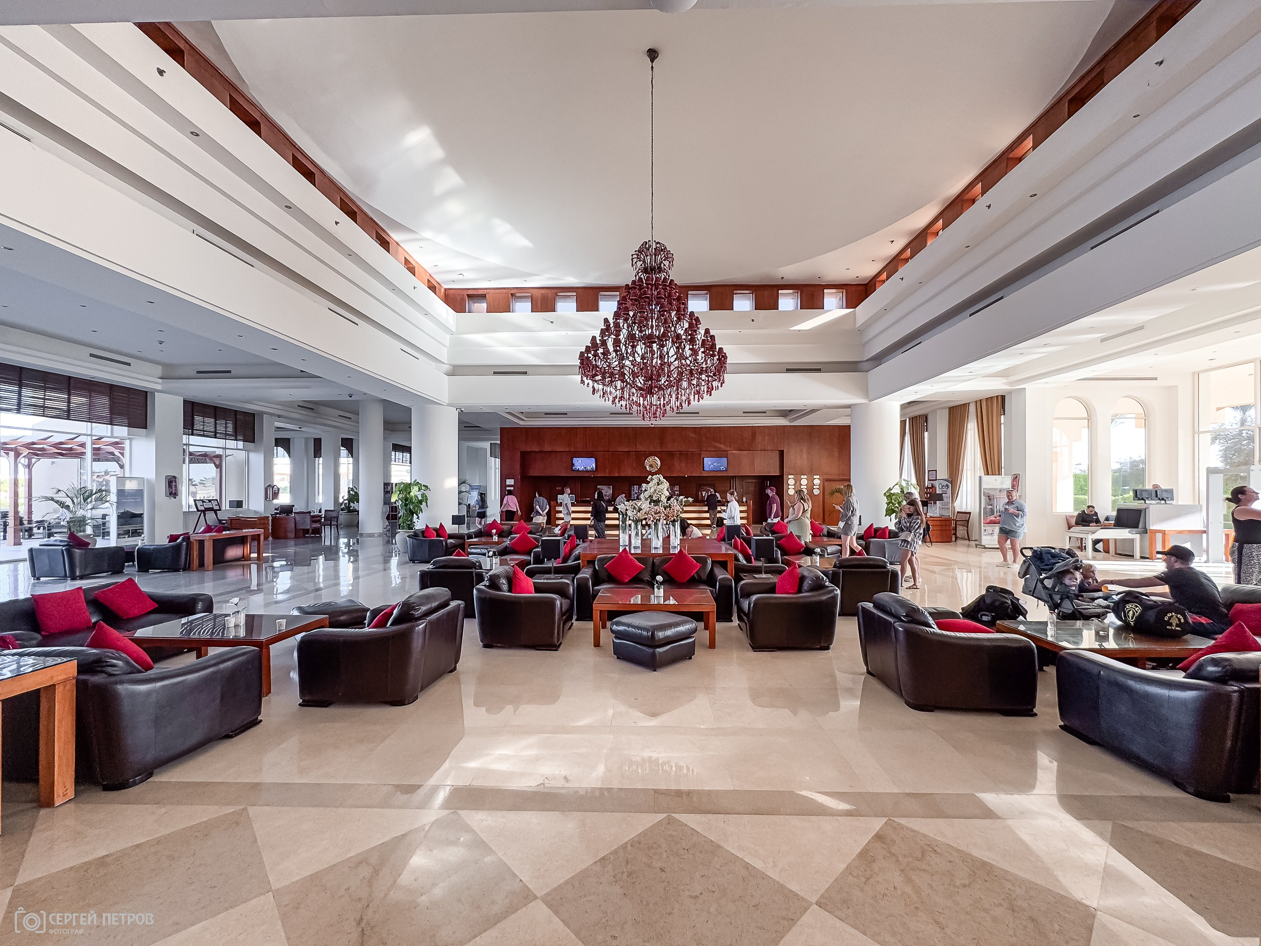 Портфолио интерьерной съемки. Фотограф в Санкт-Петербурге — Сергей Петров