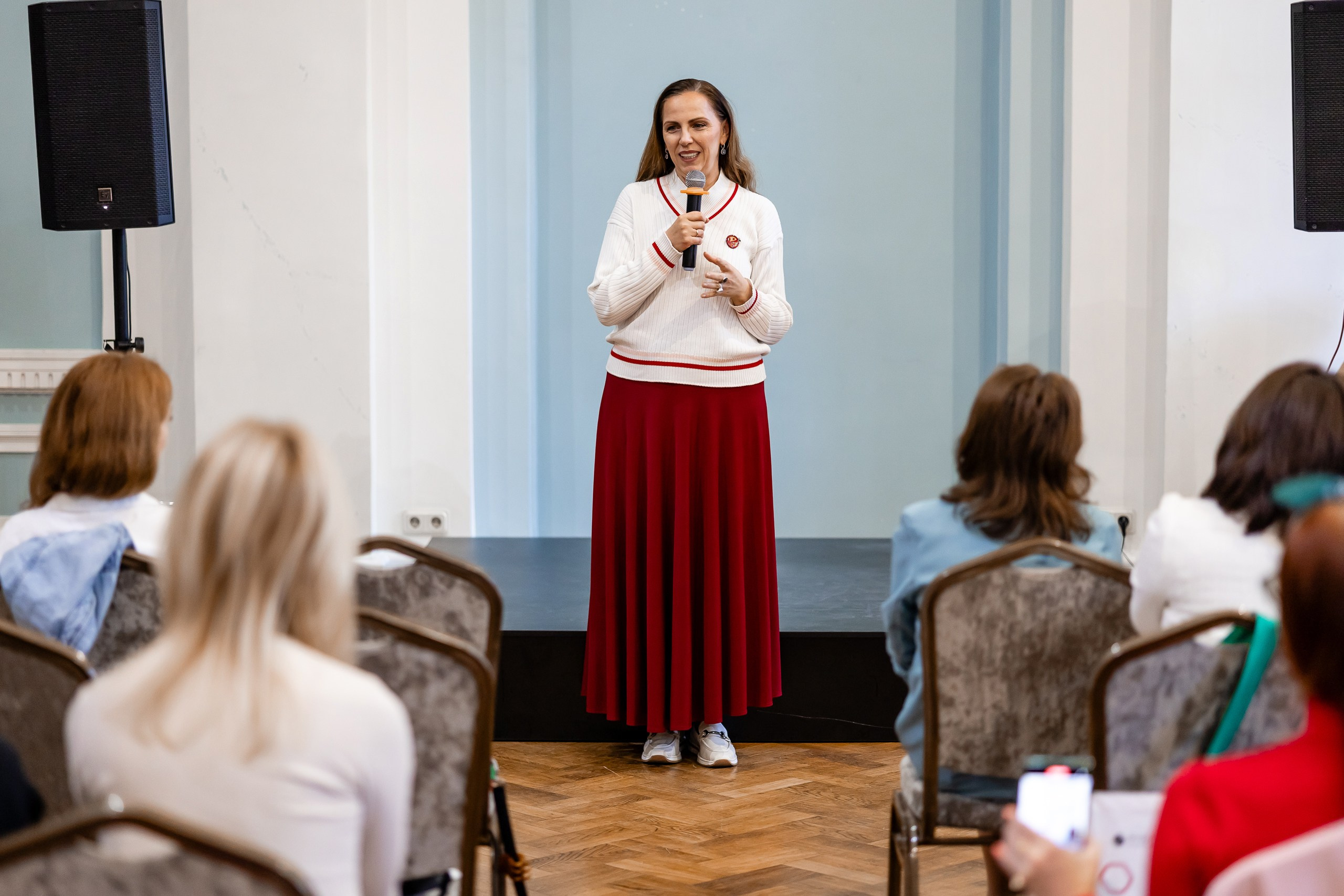 Встреча сообщества ПРО Женщин. Фотограф в Санкт-Петербурге — Сергей Петров