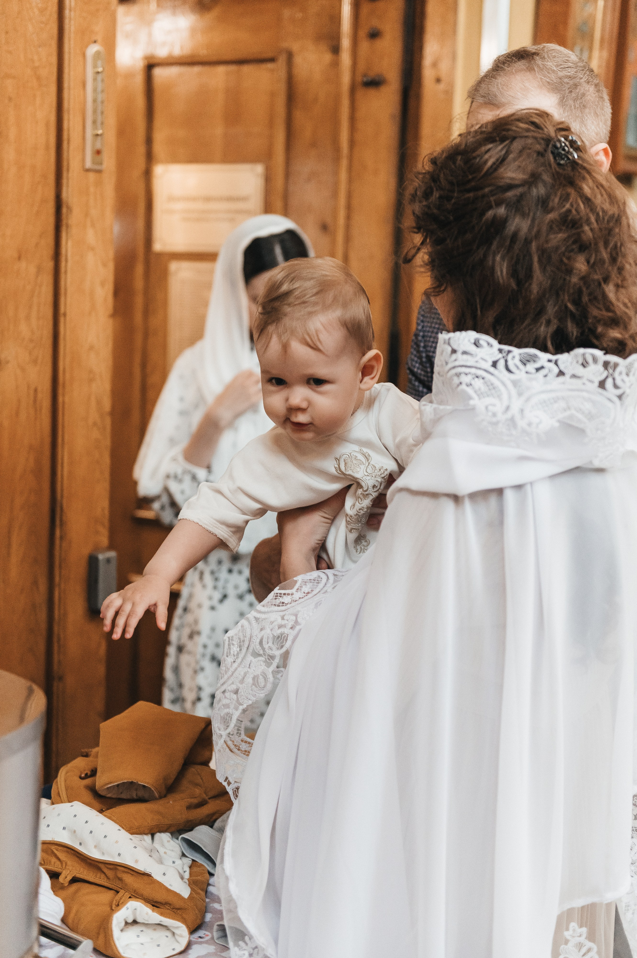 Крещение Миши. Свадебный и семейный фотограф в Санкт-Петербурге Александр Озеров