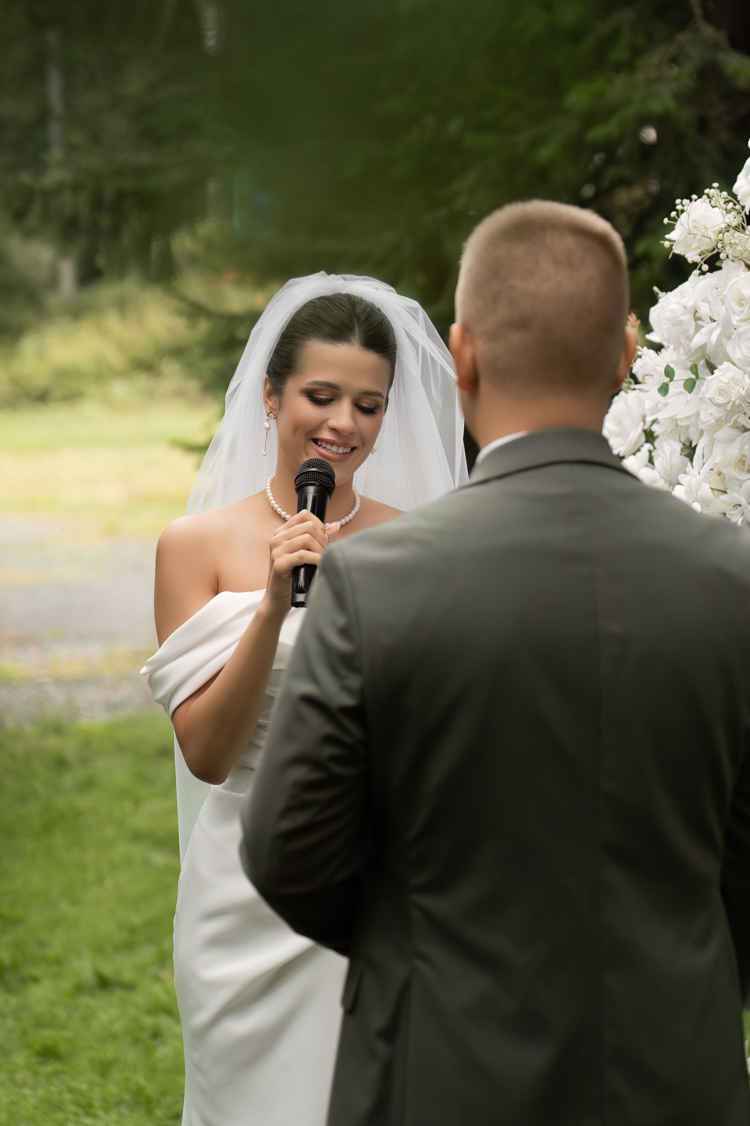 Никита и Татьяна. Свадебный фотограф в Барнауле Четошникова Анна
