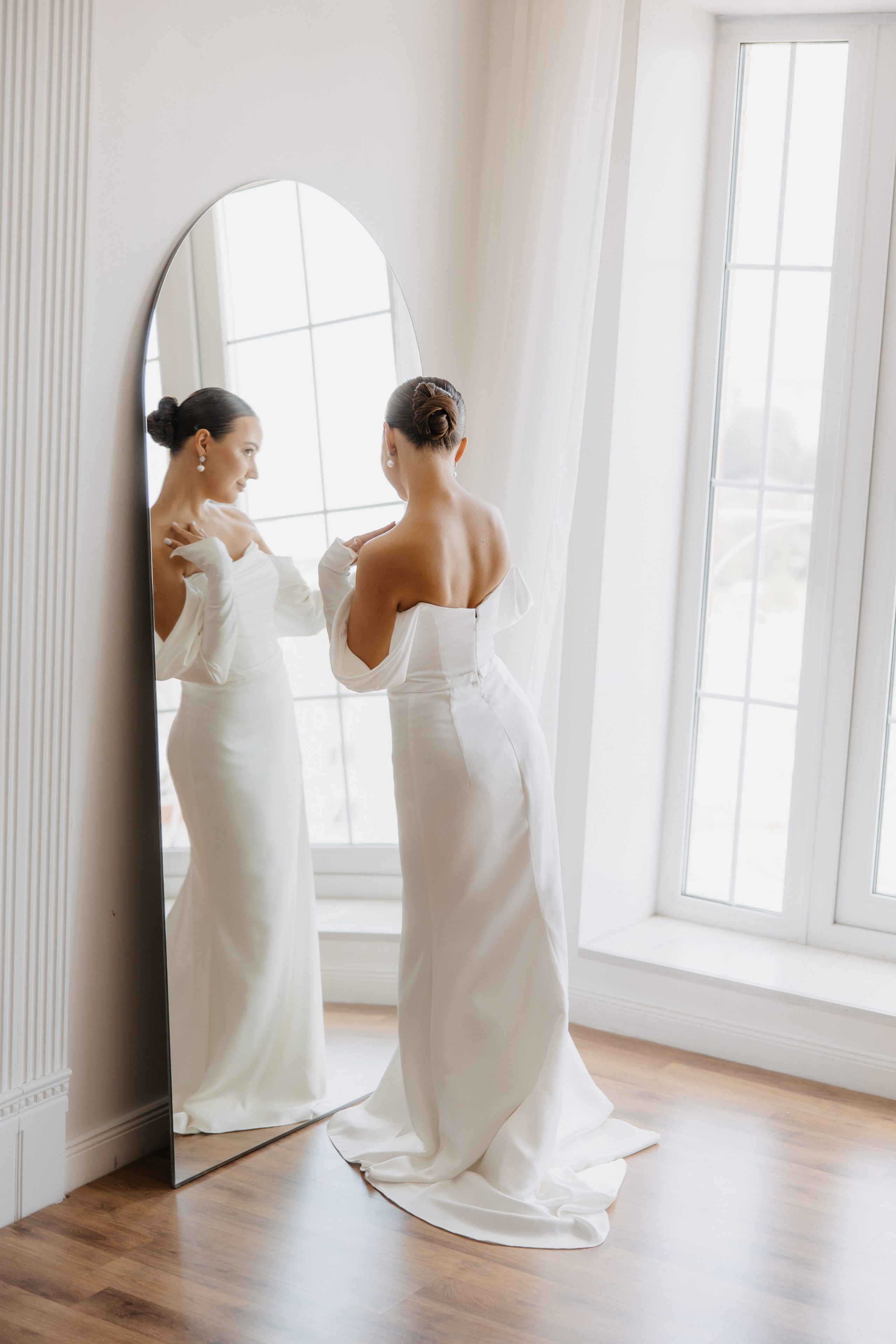 Красивая свадьба в классическом стиле. Организатор Романова Любовь