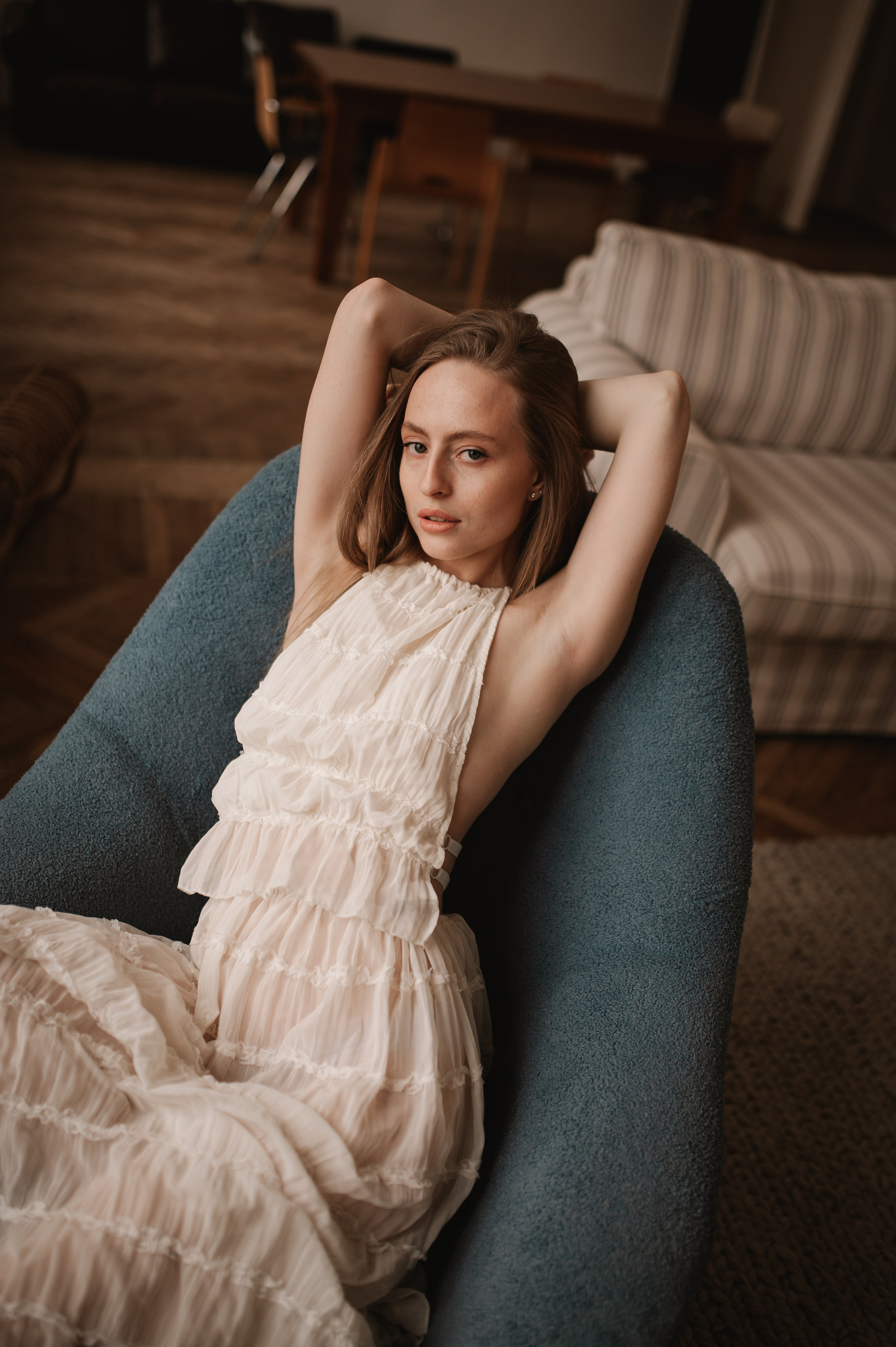 Polina. Фотограф — Ася Орехова