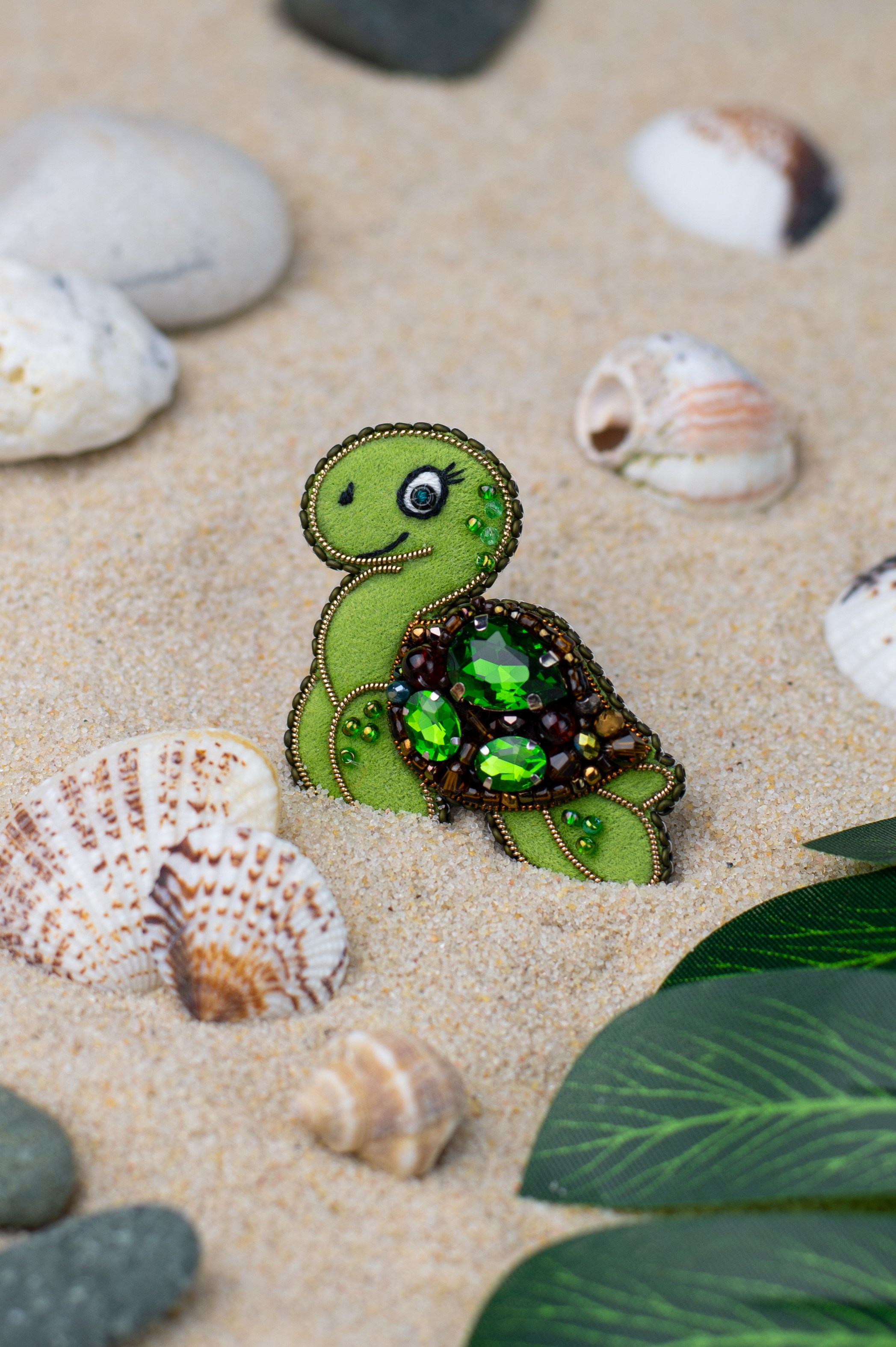 Броши ручной работы Анны Абрамовой. Фотограф Санкт-Петербург | Дарья Першина