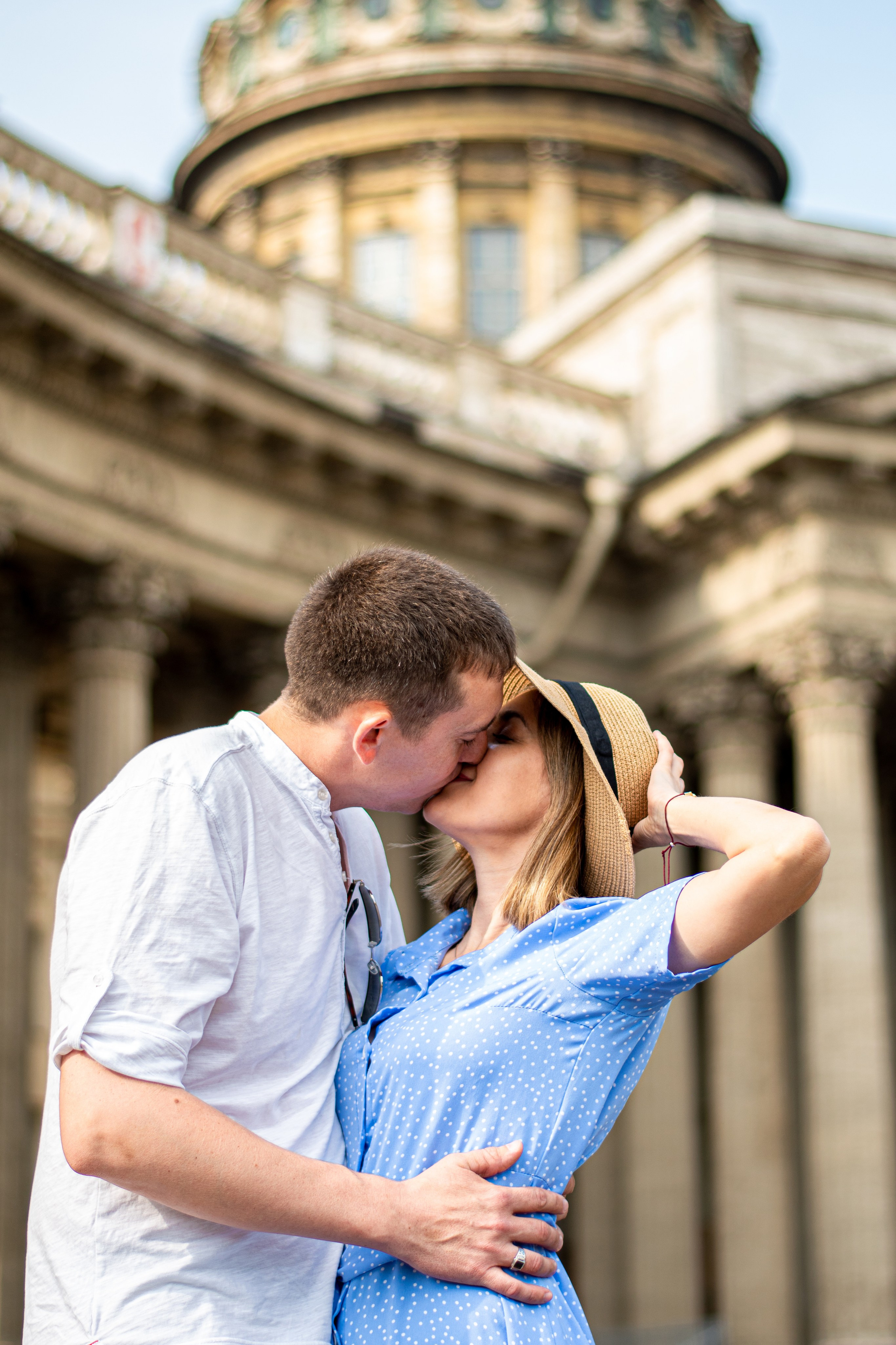 Равиль и Айгуль. Фотограф Санкт-Петербург | Дарья Першина