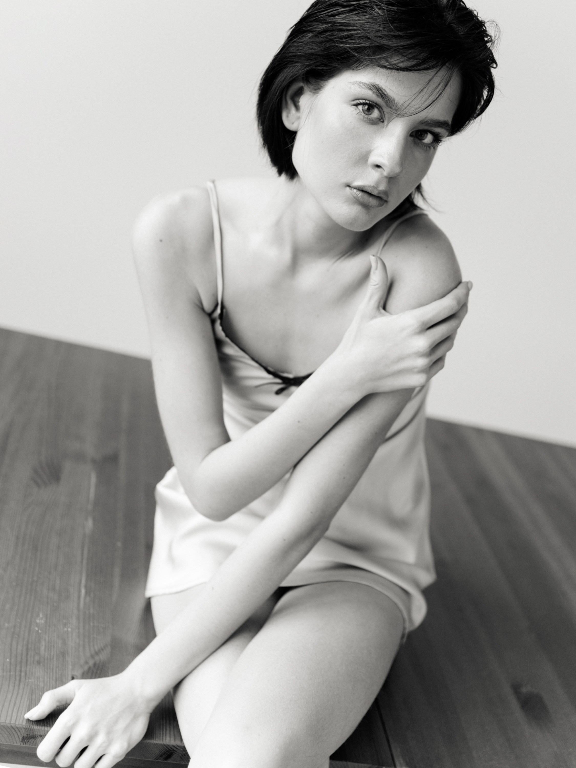 Даша. Модельные тесты в Москве и Нижнем Новгороде Павел Зайков