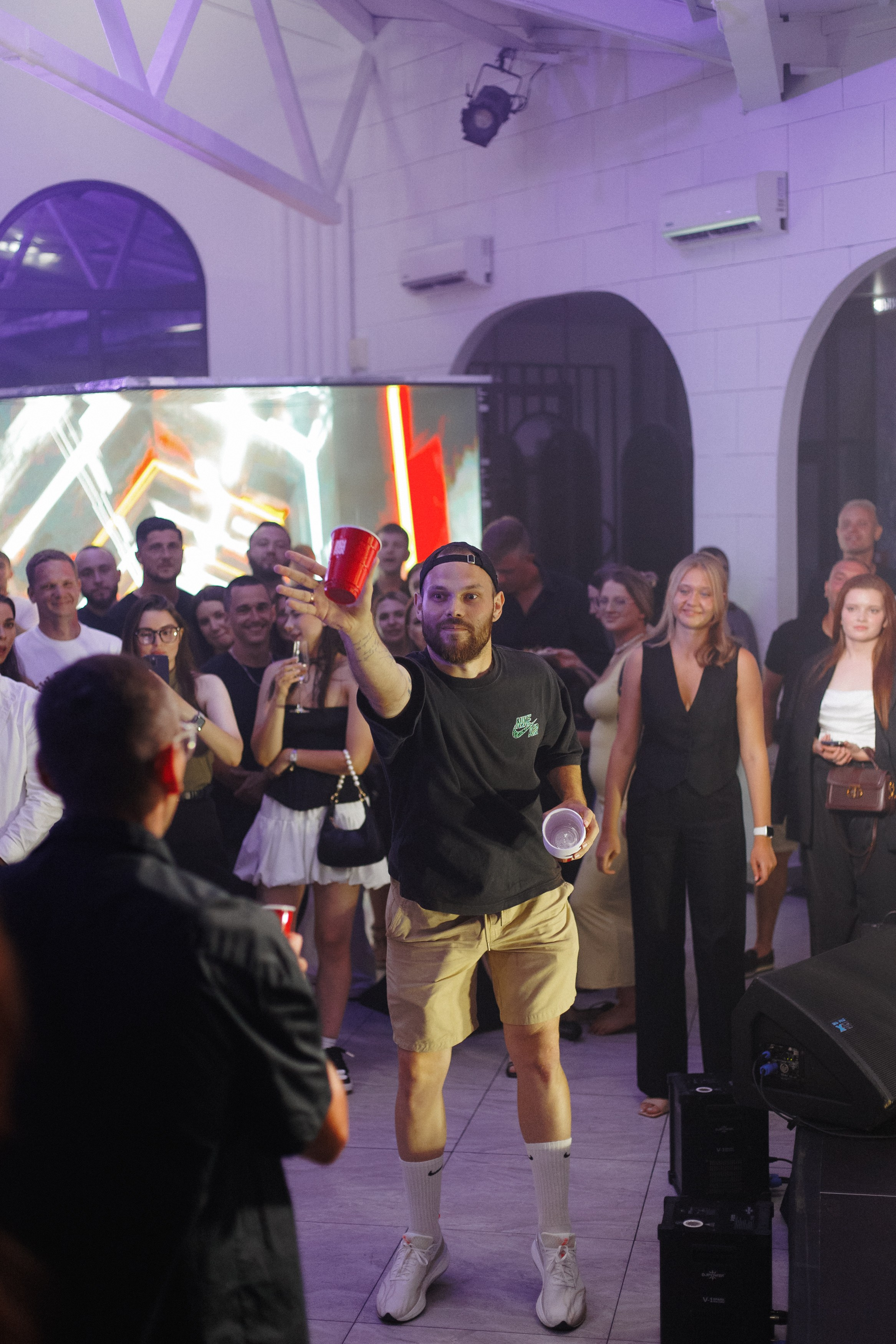 MEDIALIGA DV — AFTER PARTY. СВОИ. ФОТООТЧЕТЫ-СОБЫТИЯ-МЕСТА