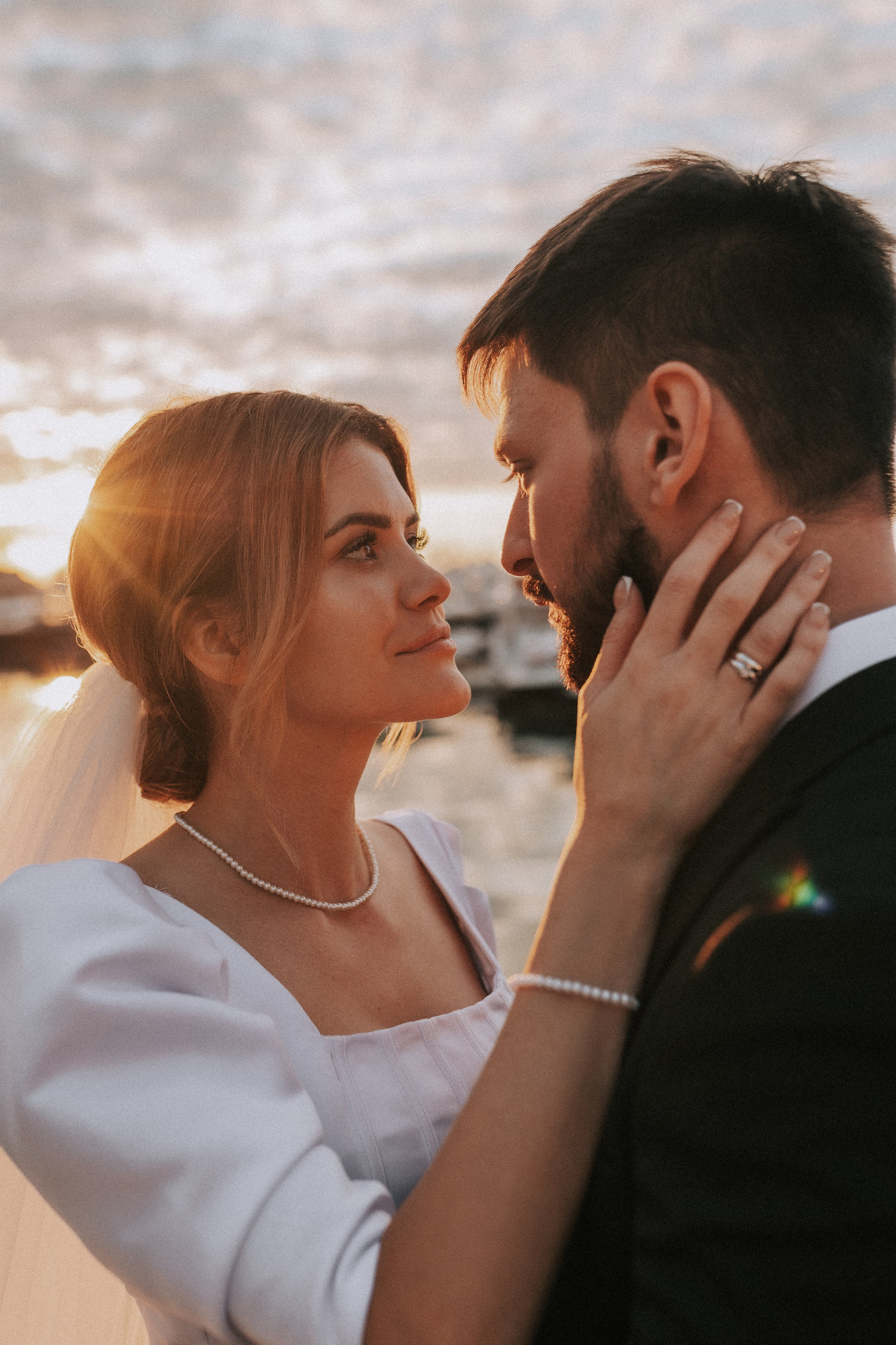 Алексей и Дарья. Свадебный и love story фотограф в Санкт-Петербурге