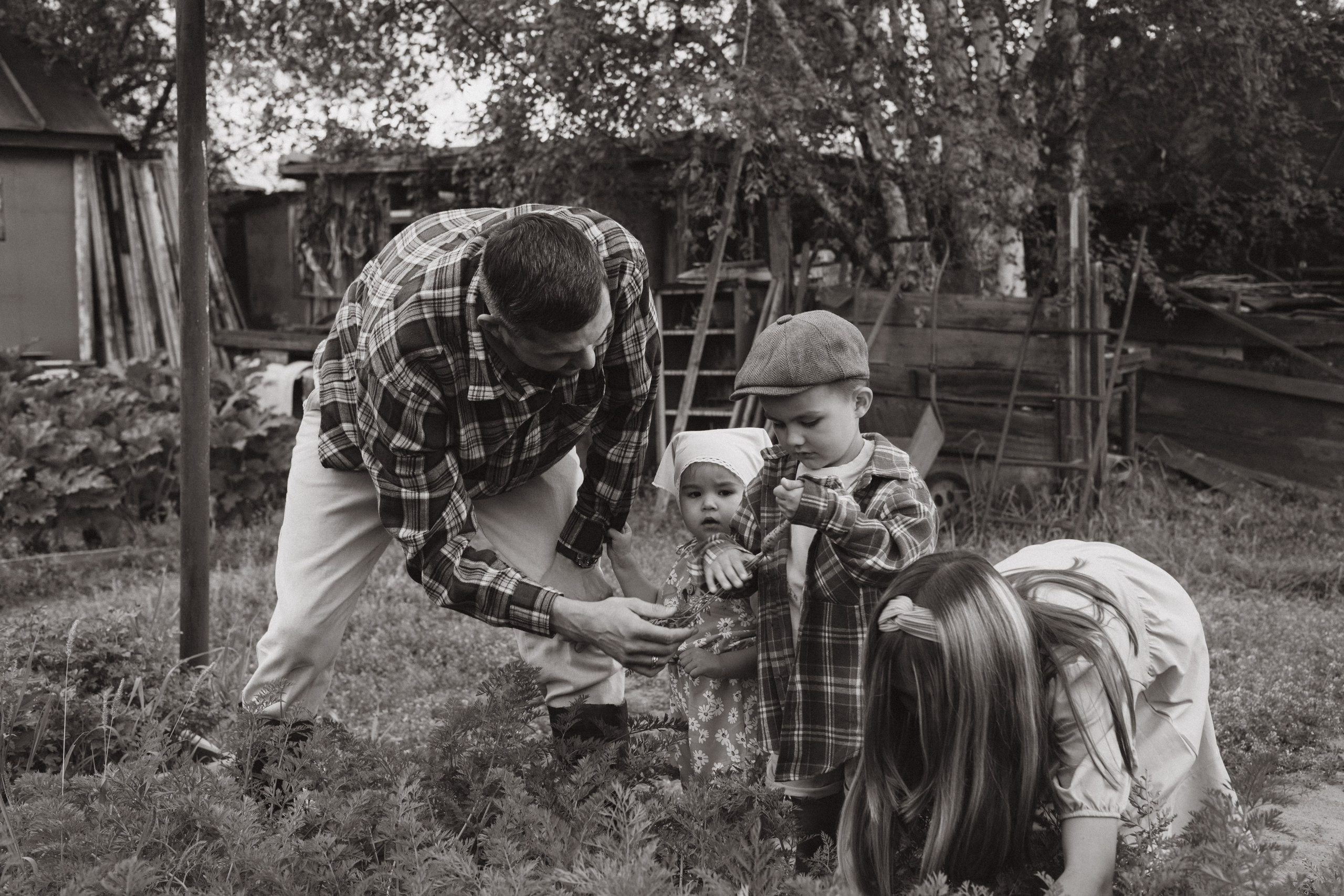 «Этот мир был на картинке…а теперь мы часть его». Фотограф в г. Чита