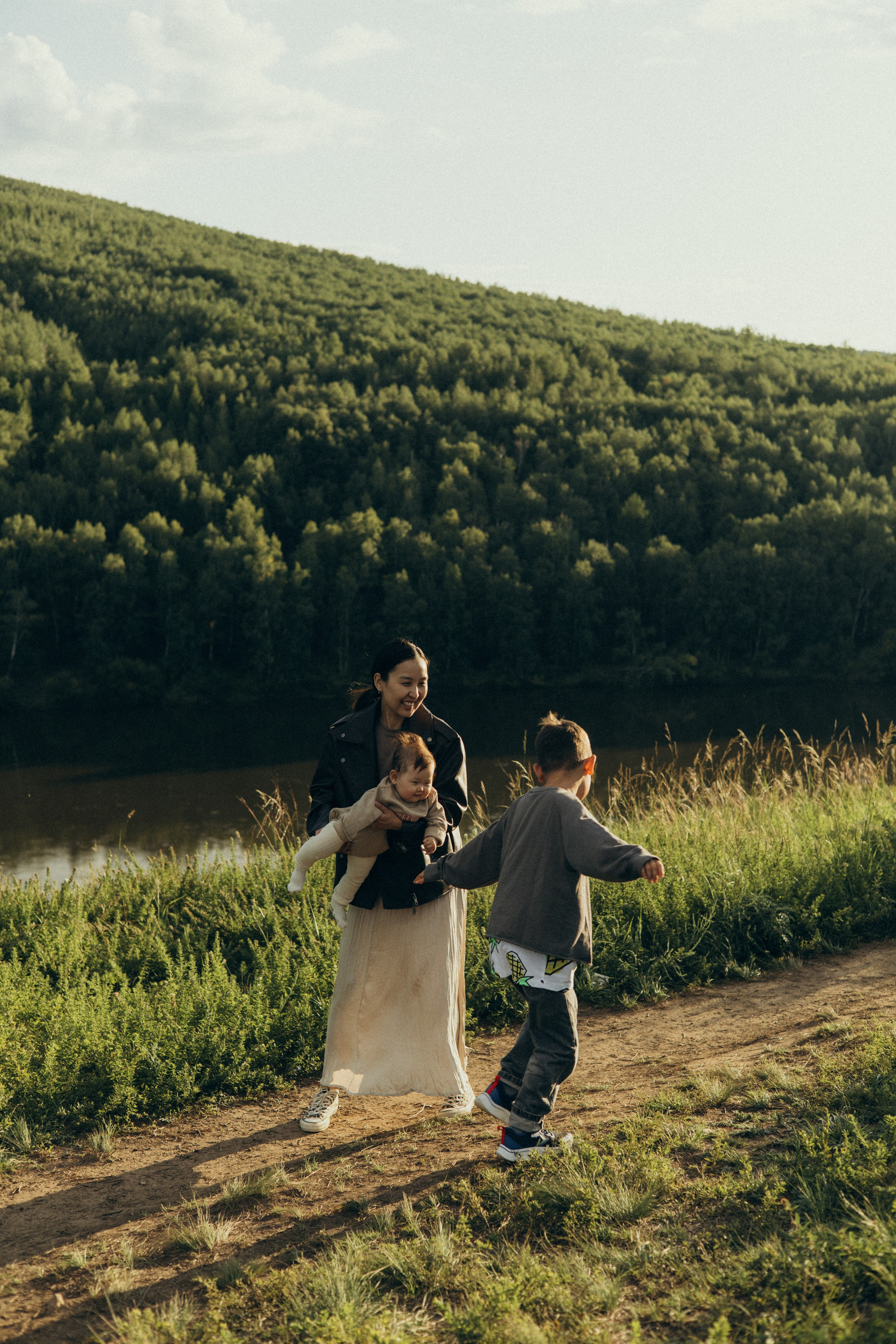 Когда столько жизни в одном дне…. Фотограф в г. Чита