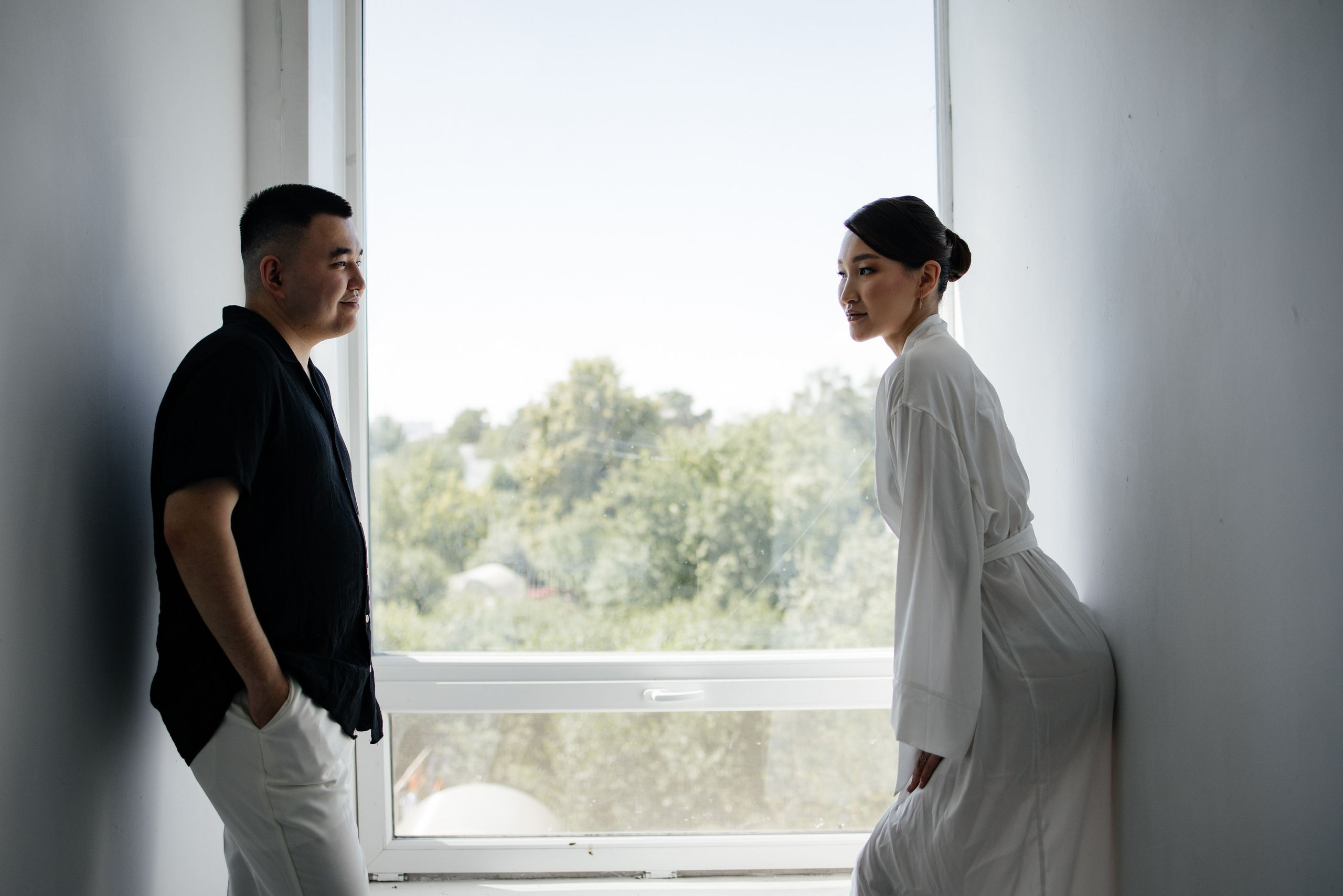 Wedding day. Свадебный и семейный фотограф в Нур-султан Мухтар Шахмет