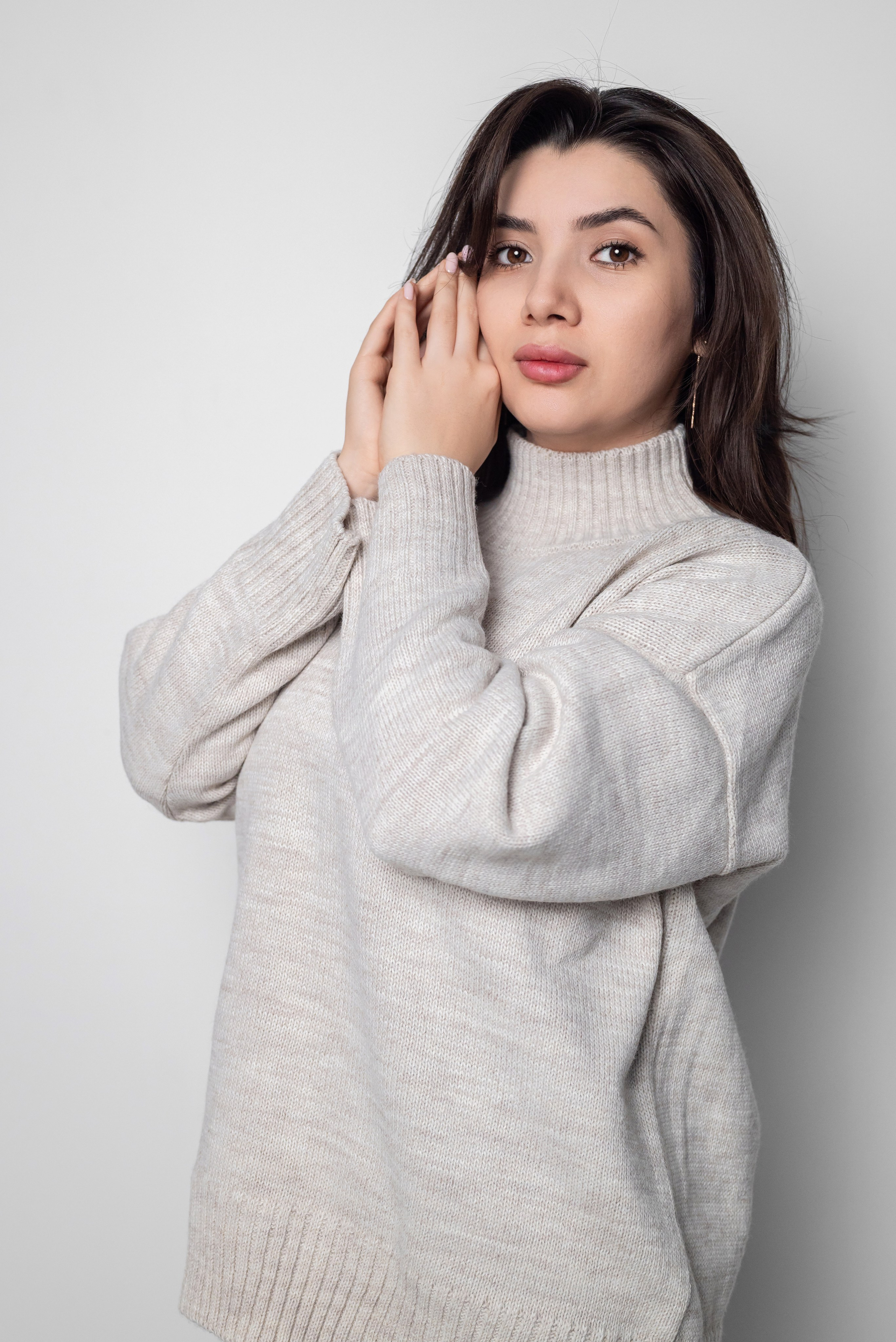 Свитер. Фотограф в городе Салават