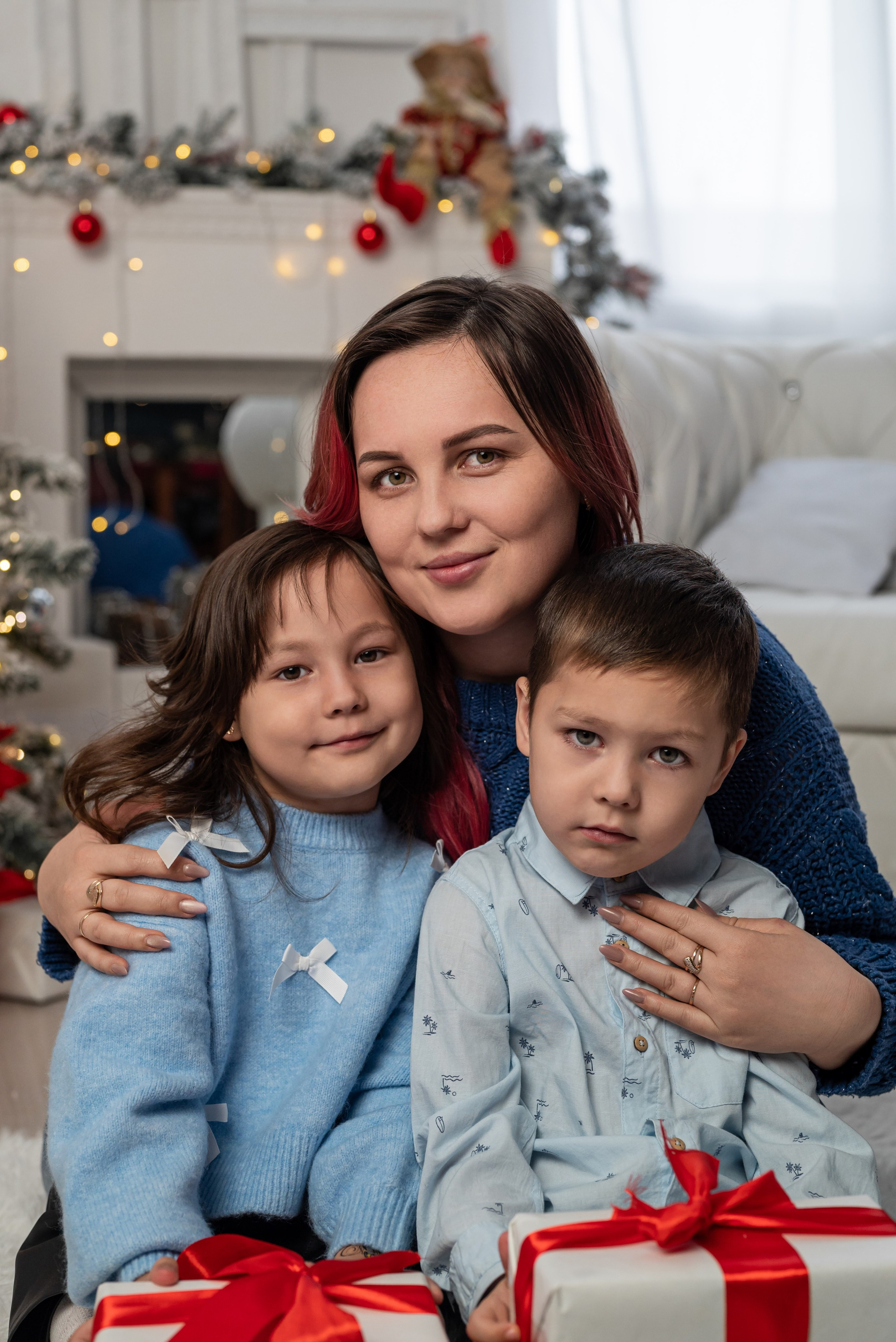 Семья Дианы. Фотограф в городе Салават