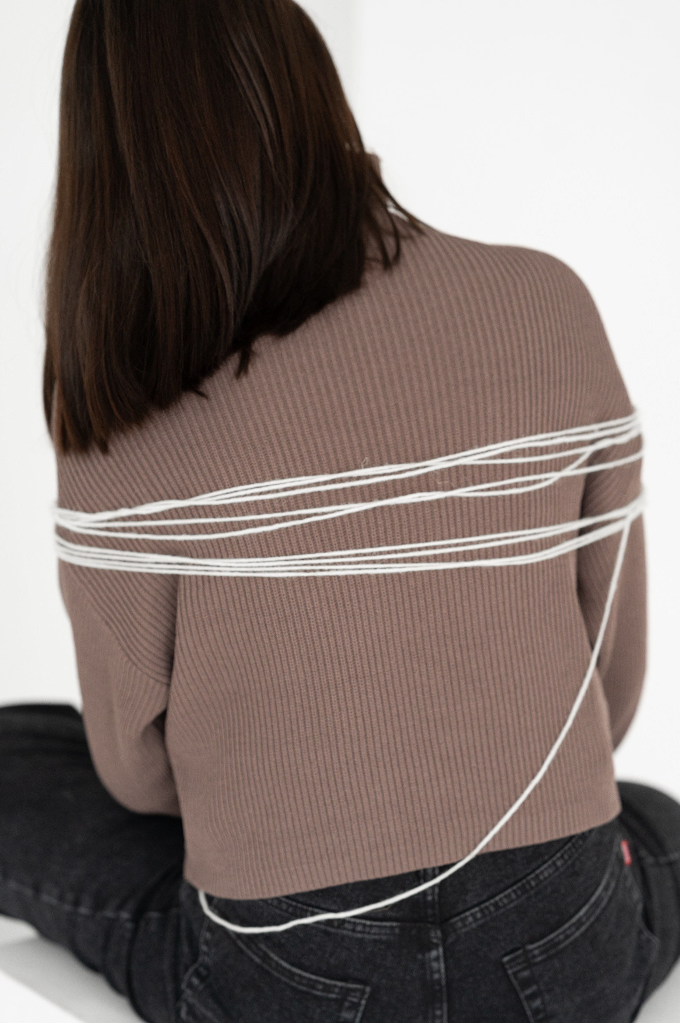 Наши мысли. Фотограф Ким Ангелина