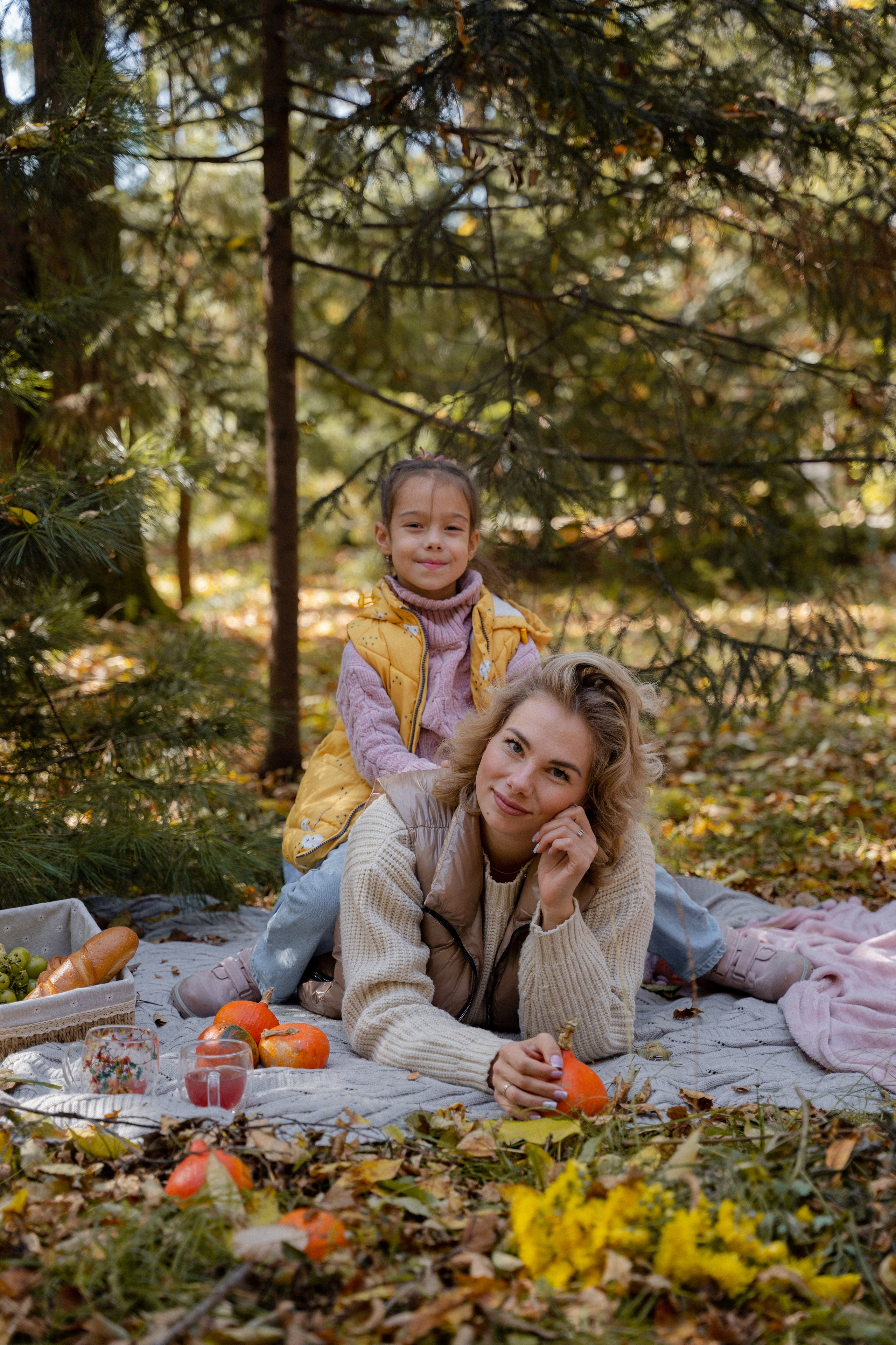 Кристина и ее семья. Анастасия Антипинская — профессиональный фотограф в Хабаровске