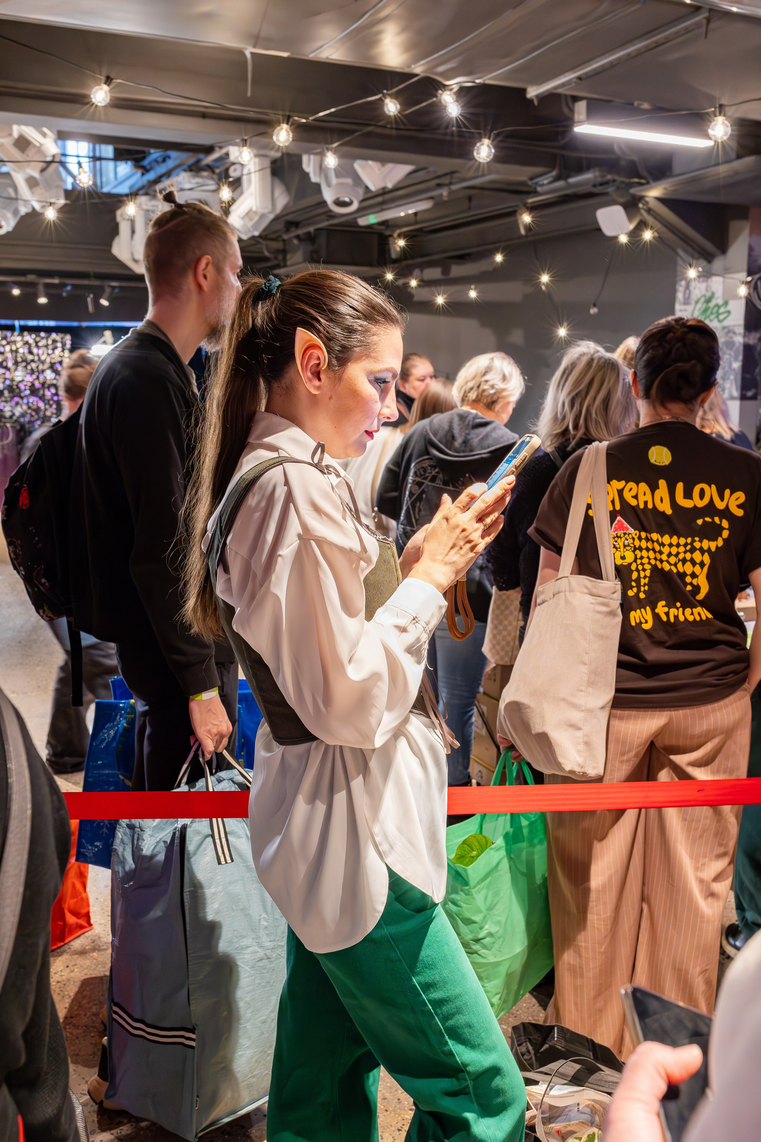 Growbox декабрь 2025. Александра Куликова фотограф, Москва