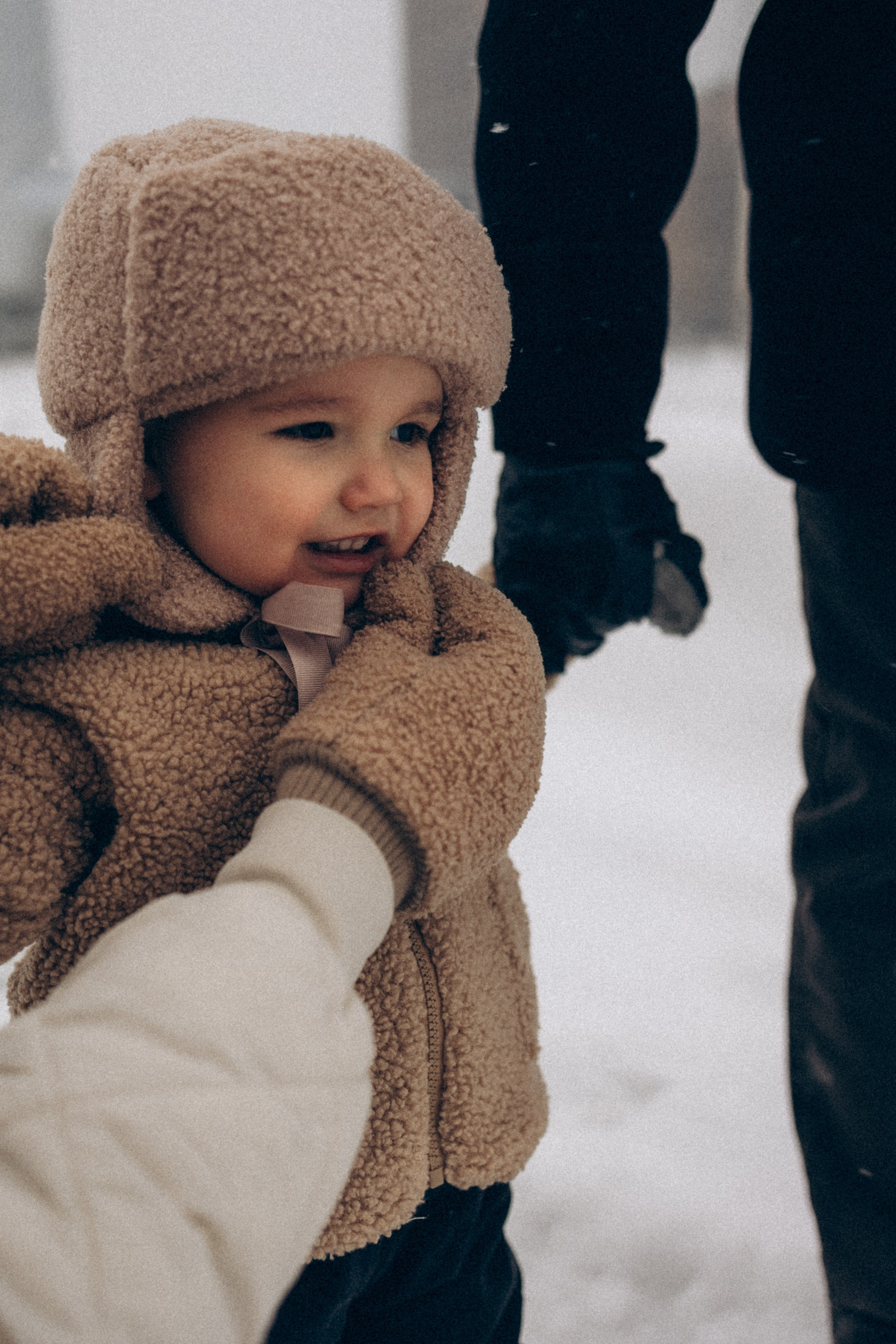 Семейная фотосессия на улице. Семейный фотограф в Москве Бунина Маргарита