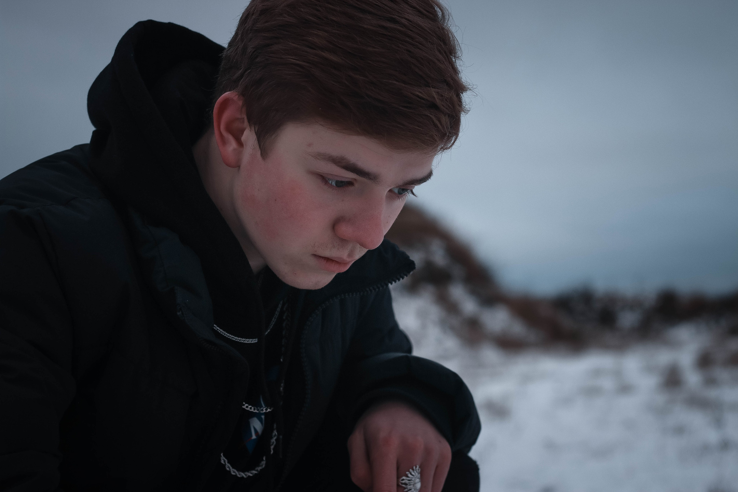 Прошлое. BULYGINAPHOTO