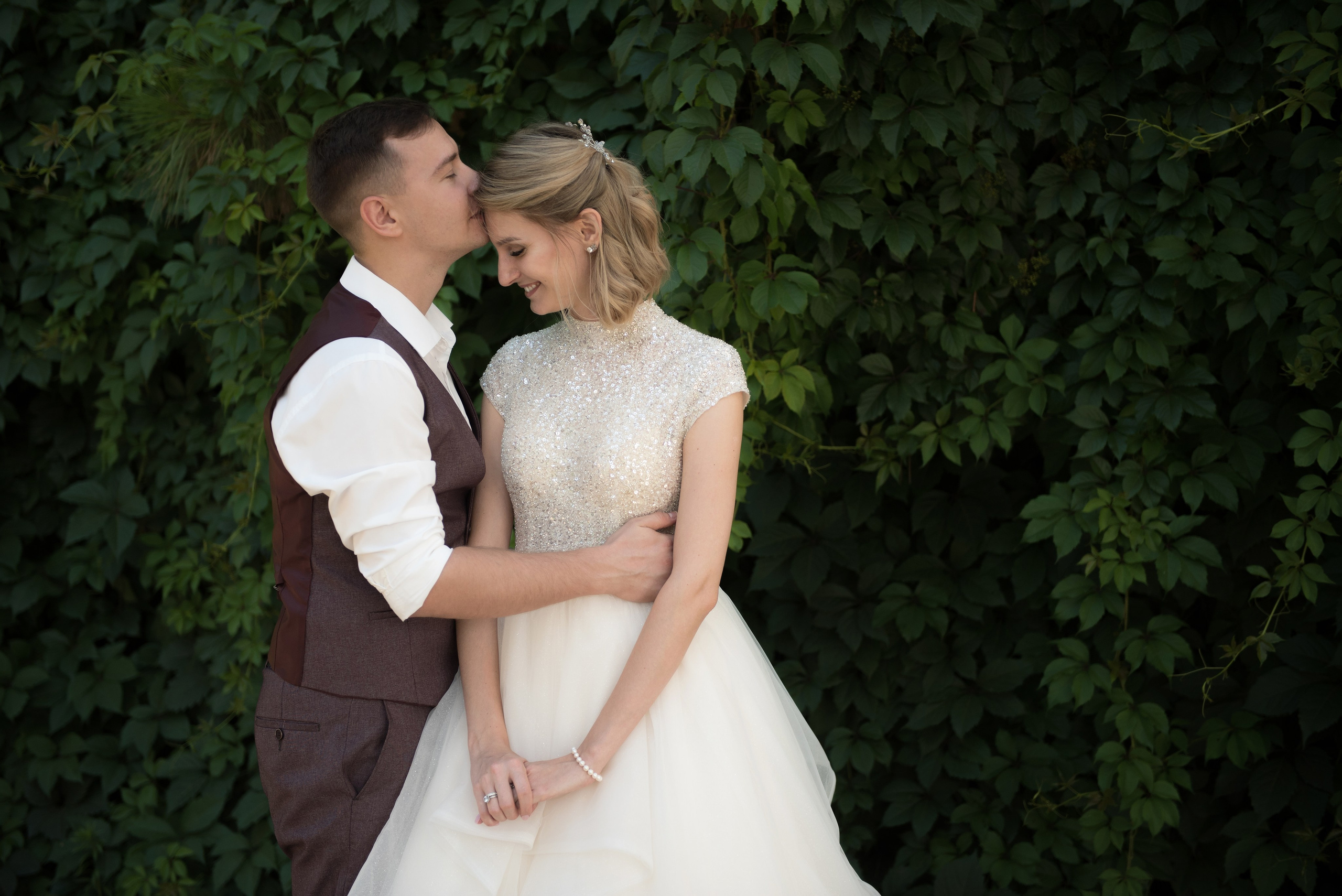 Максим и Софья. Фотограф Семён Пишта