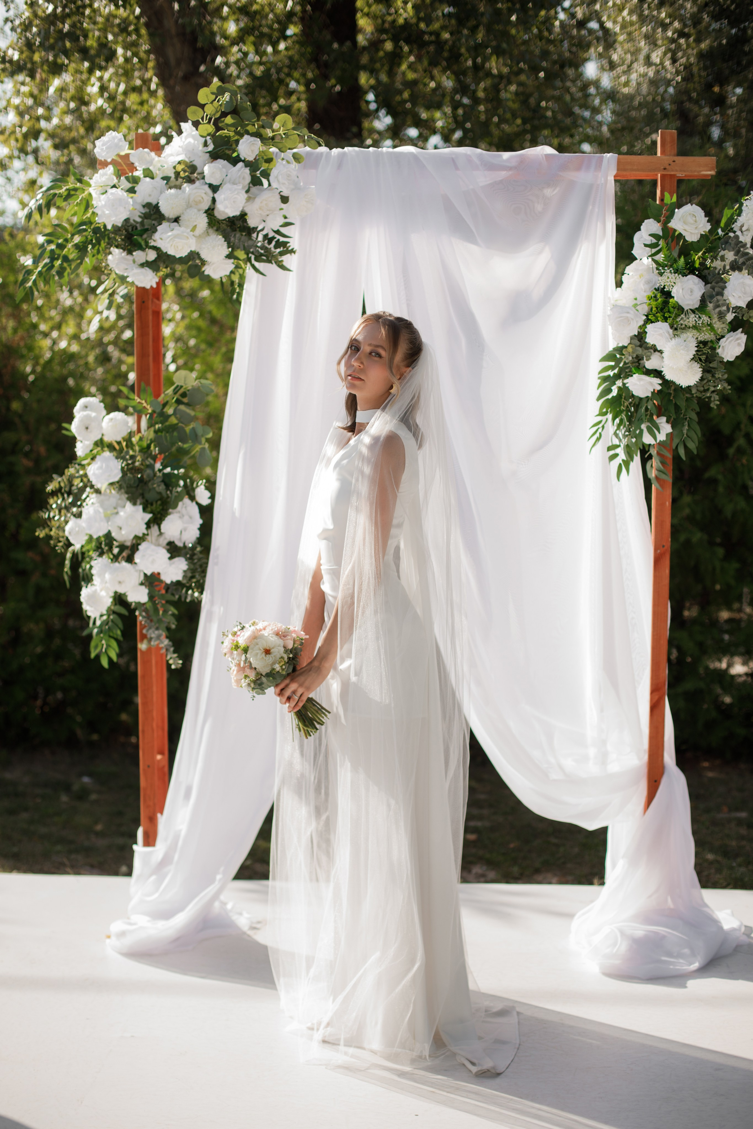 Ксения + Александр. Свадебный фотограф Наташа Анисенко