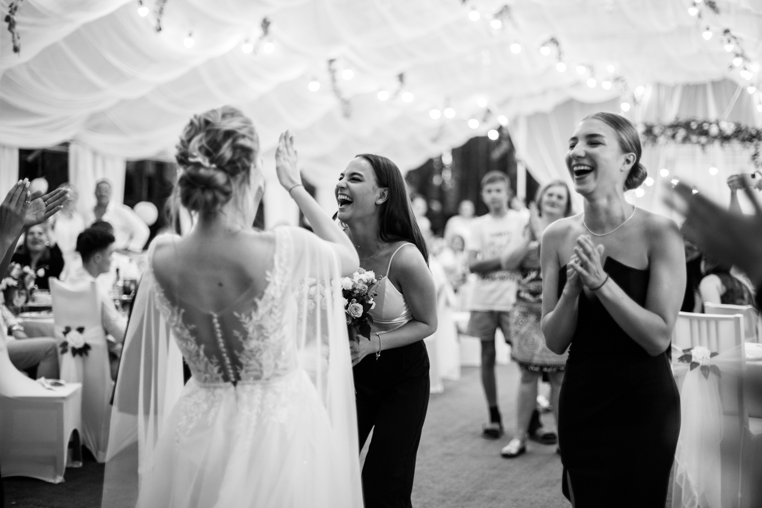 Екатерина + Даниил. Свадебный фотограф Наташа Анисенко