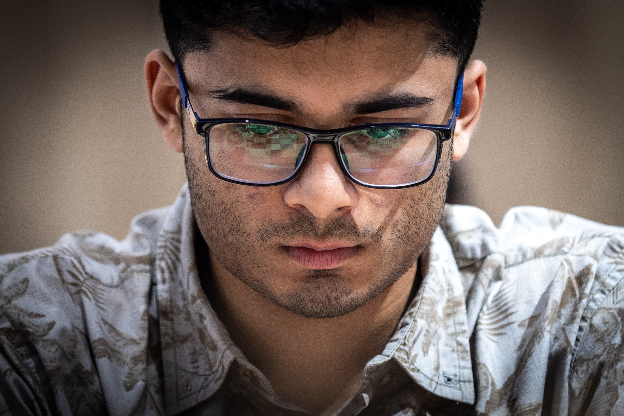 2025.08.27 1st. FUJAIRAH GLOBAL Chess Championship — Round4. Фотограф Анна Штурман (репортажная съёмка любых событий и мероприятий) Anna Shtourman photographer