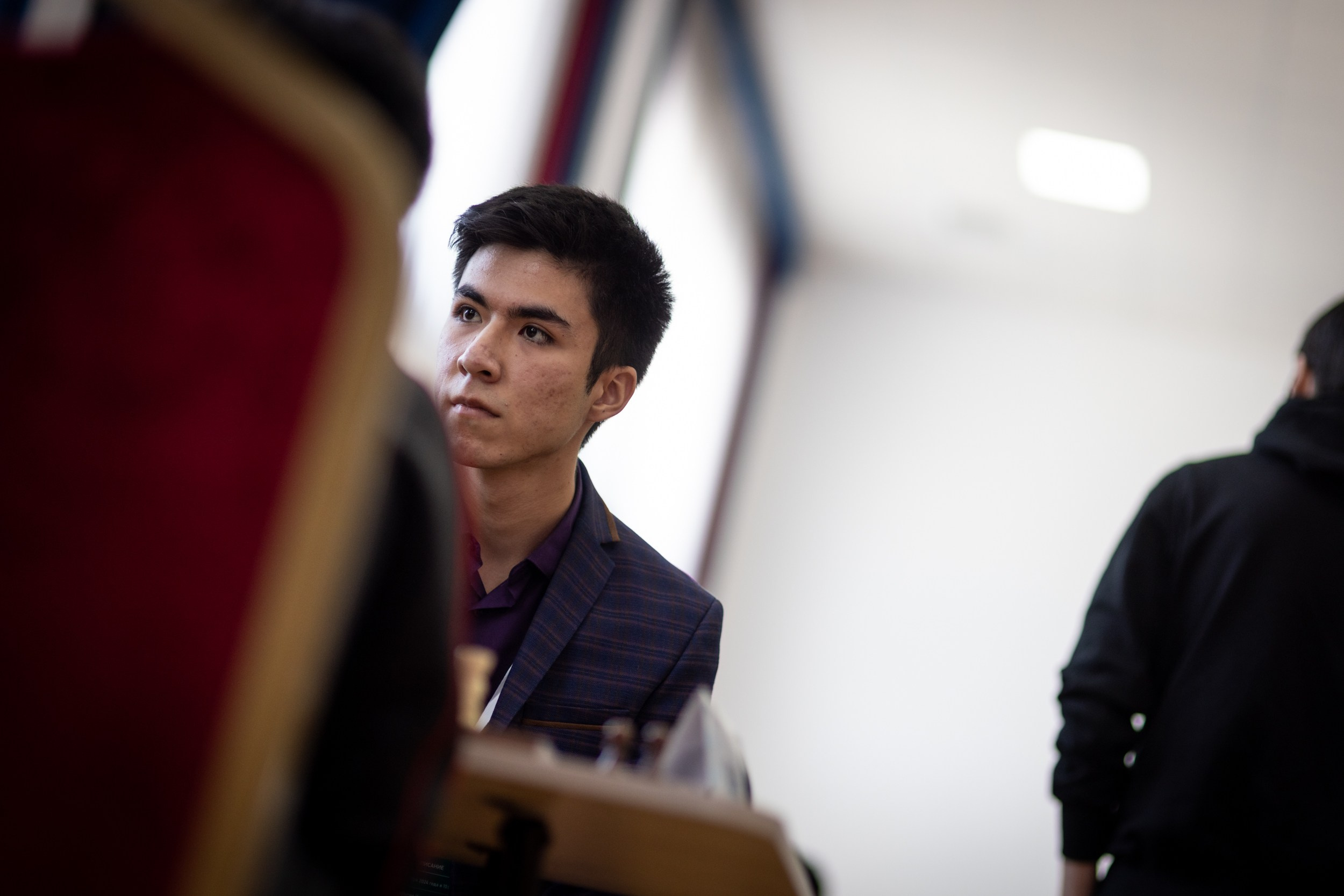 2024 Chess UpDown (Almaty, Kazakhstan). Фотограф Анна Штурман (репортажная съёмка любых событий и мероприятий) Anna Shtourman photographer