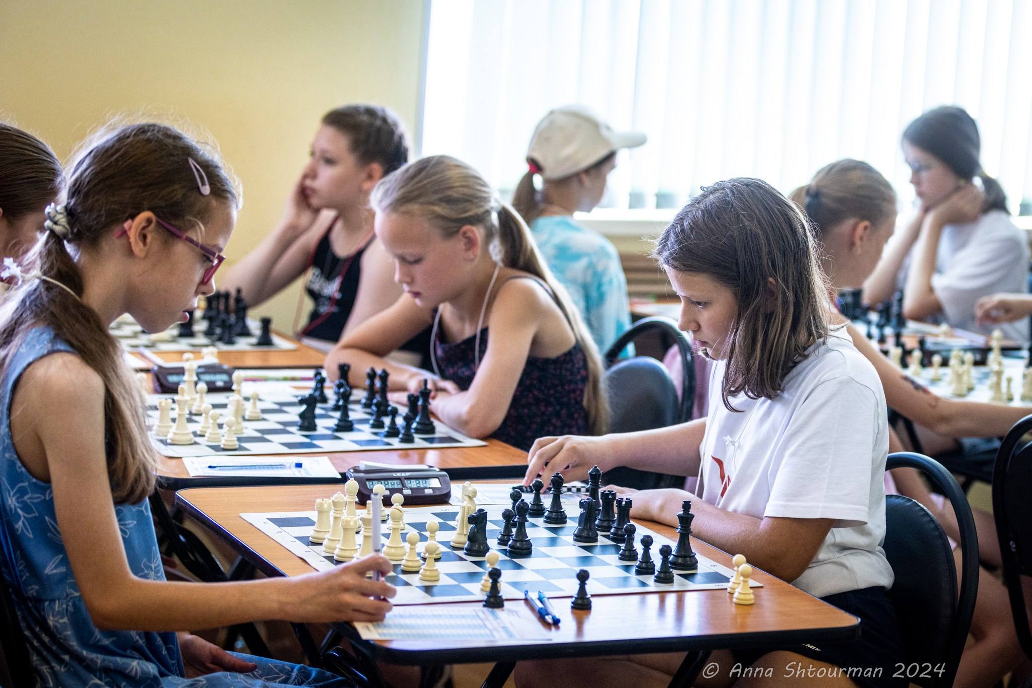 2024.07.03-11 Кубок Волги — шахматный фестиваль — классика. Фотограф Анна Штурман (репортажная съёмка любых событий и мероприятий) Anna Shtourman photographer