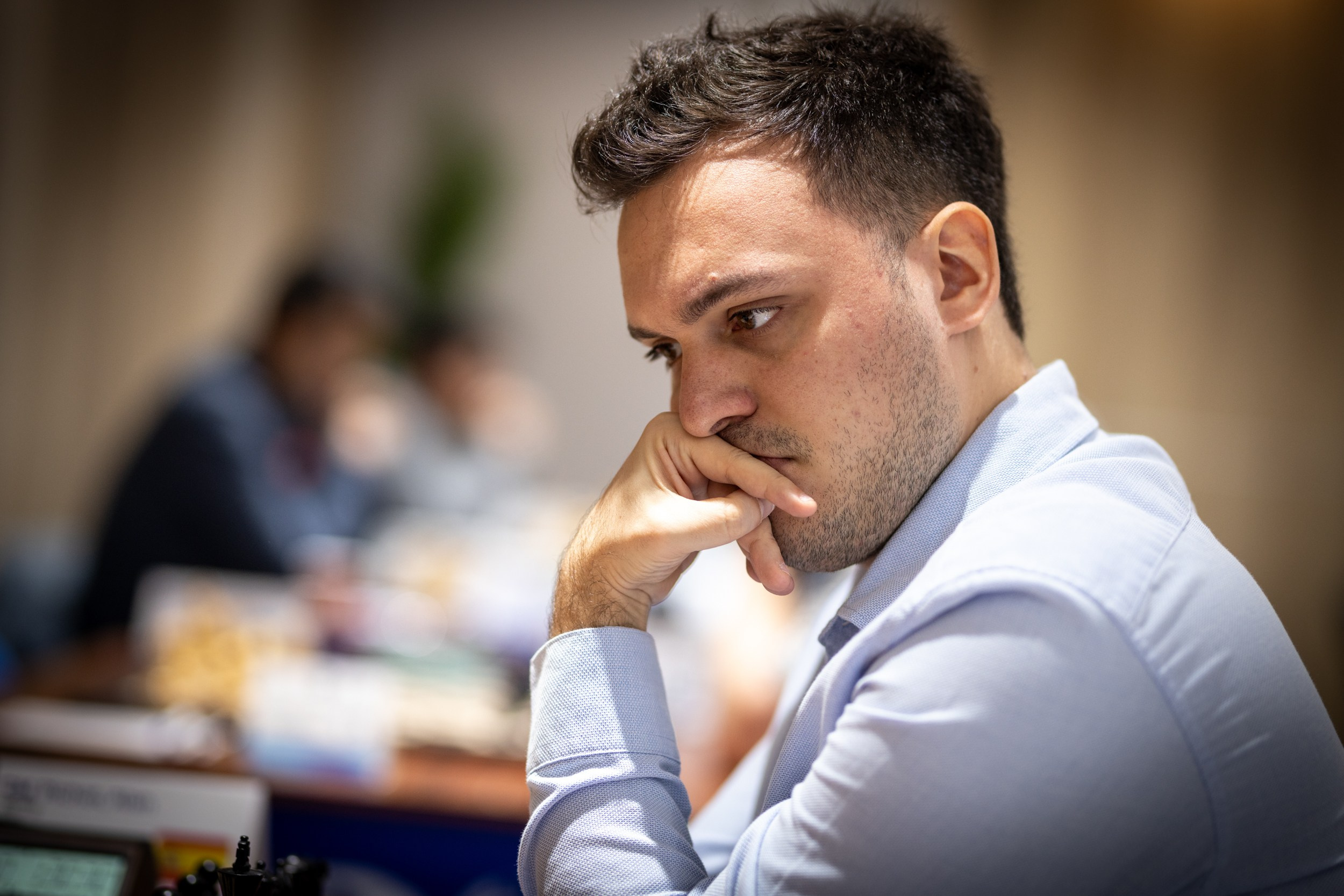 2025.08.28 1st. FUJAIRAH GLOBAL Chess Championship — Round5. Фотограф Анна Штурман (репортажная съёмка любых событий и мероприятий) Anna Shtourman photographer