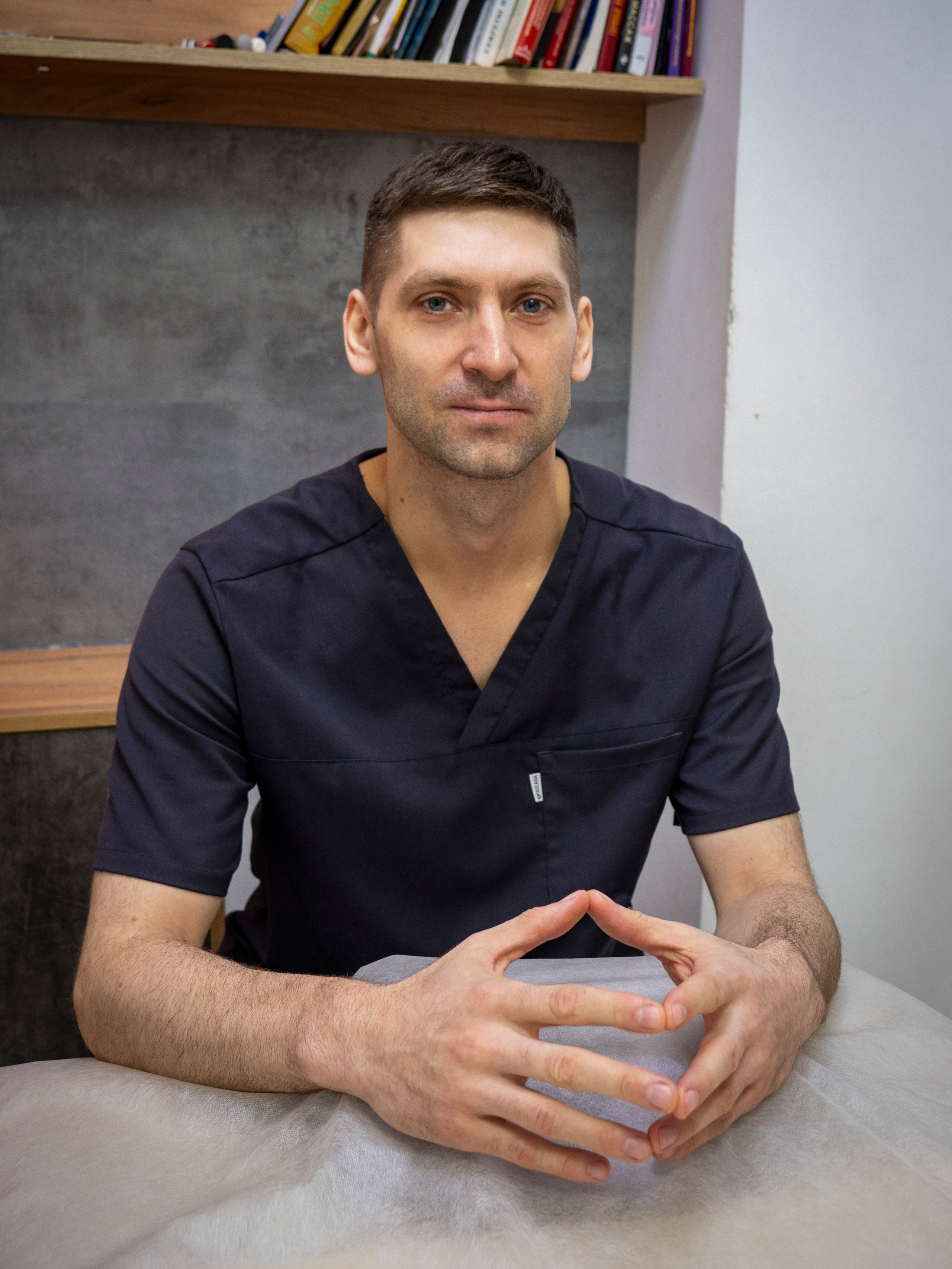 Портрет. Фотограф в Москве